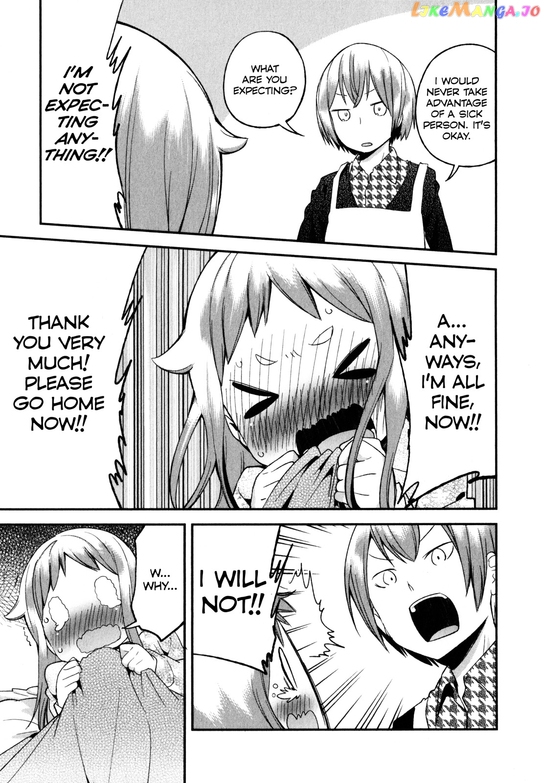 Denkigai no Honya-san chapter 18 - page 21