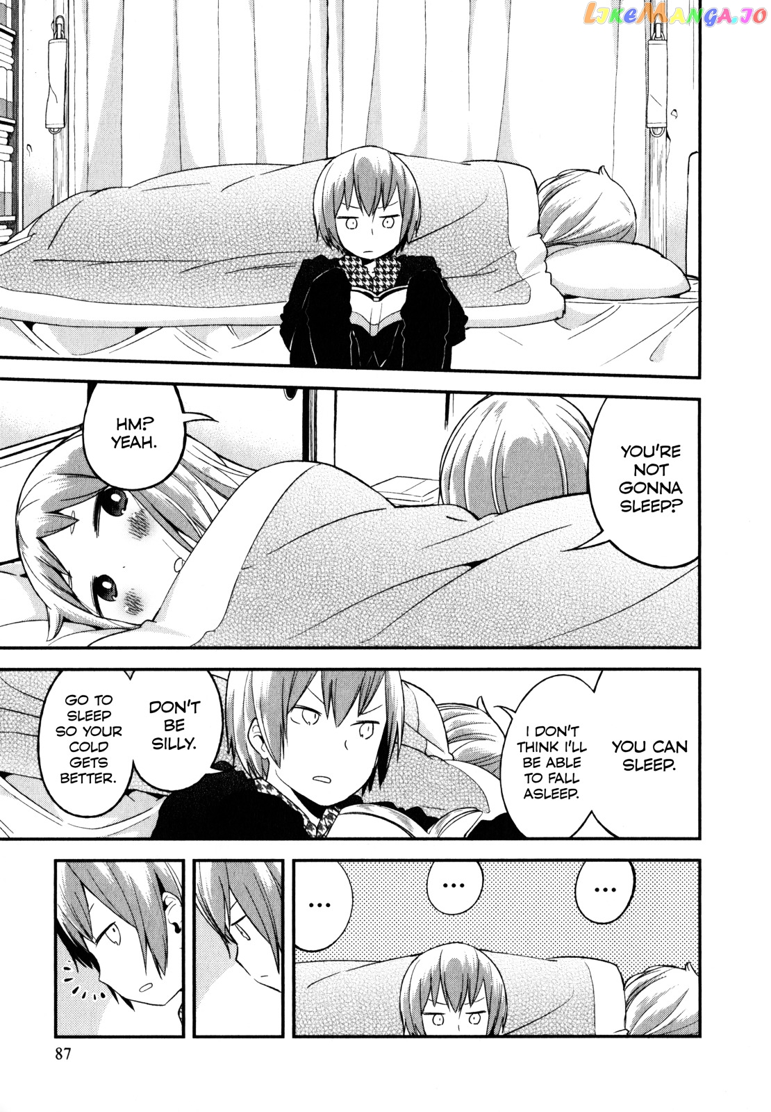 Denkigai no Honya-san chapter 18 - page 23