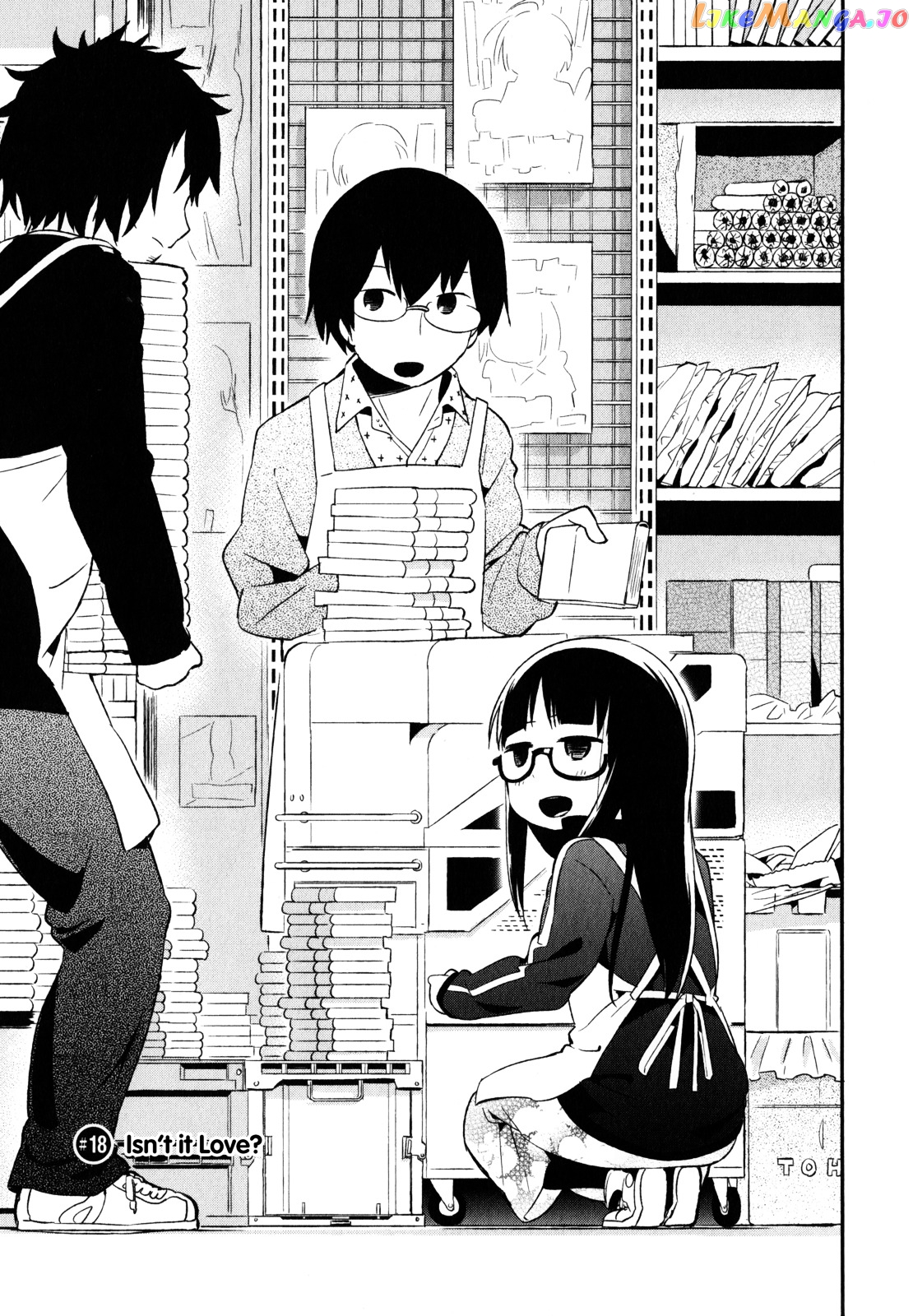 Denkigai no Honya-san chapter 18 - page 3