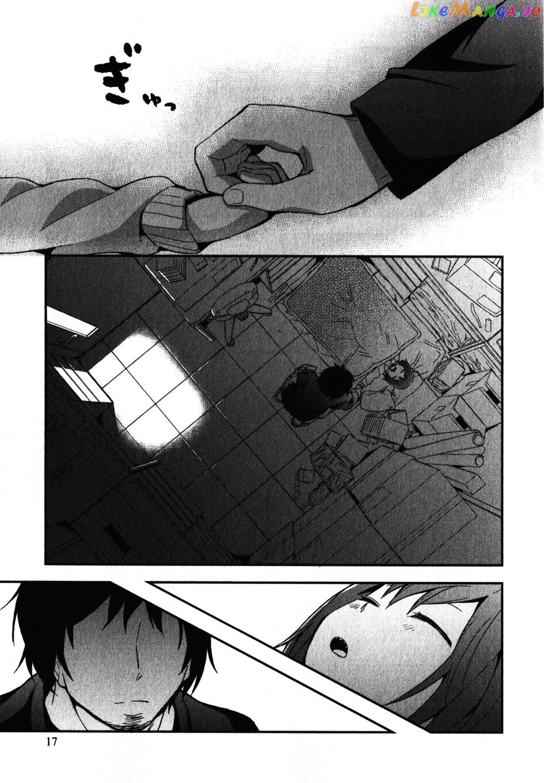 Denkigai no Honya-san chapter 6 - page 19