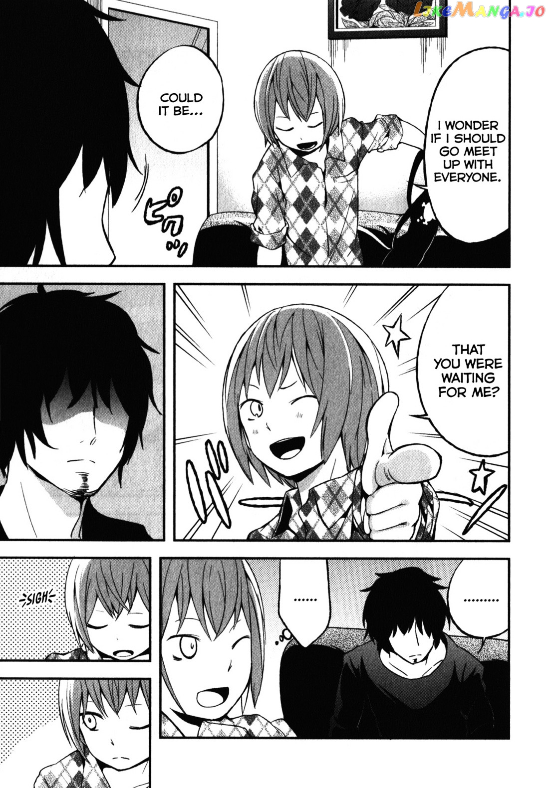 Denkigai no Honya-san chapter 6 - page 23
