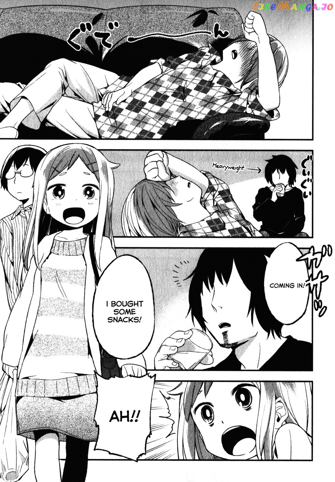 Denkigai no Honya-san chapter 6 - page 27