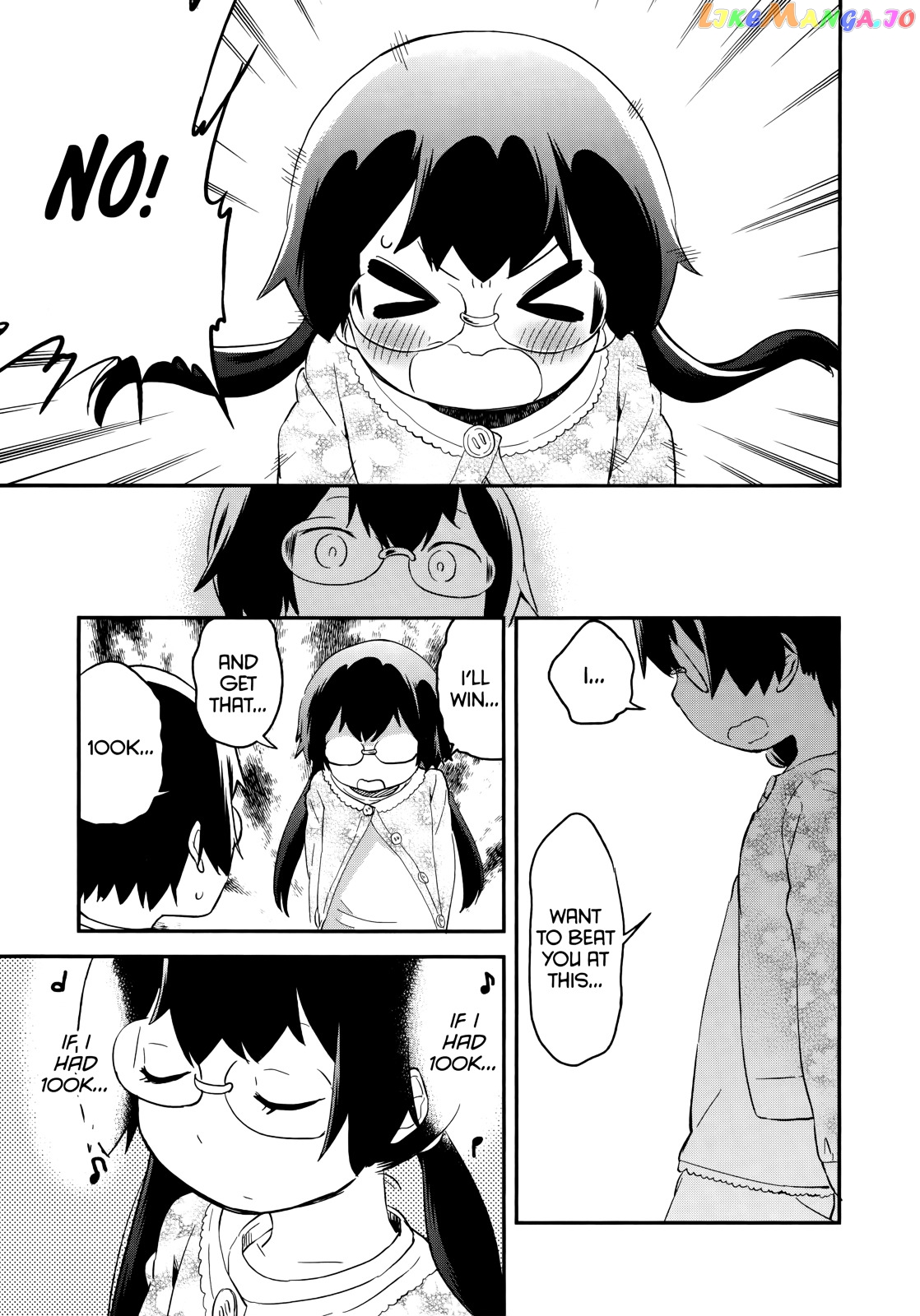 Denkigai no Honya-san chapter 43 - page 15
