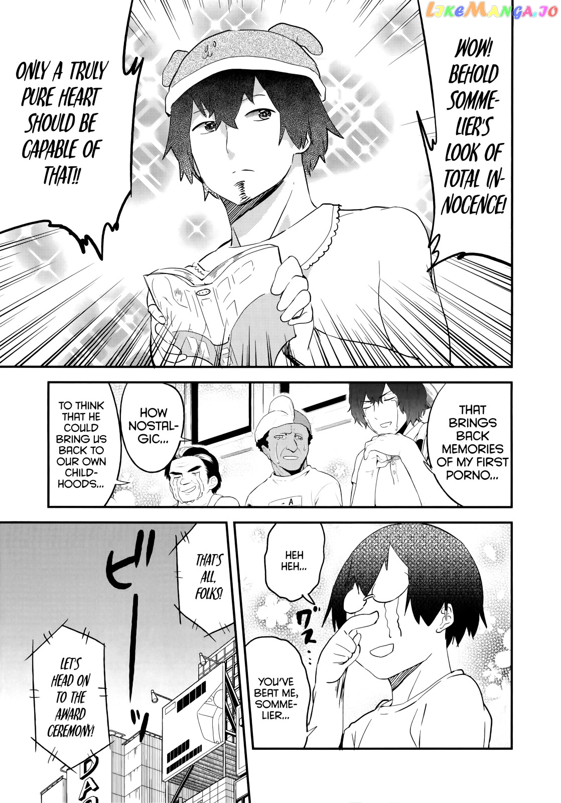 Denkigai no Honya-san chapter 43 - page 19