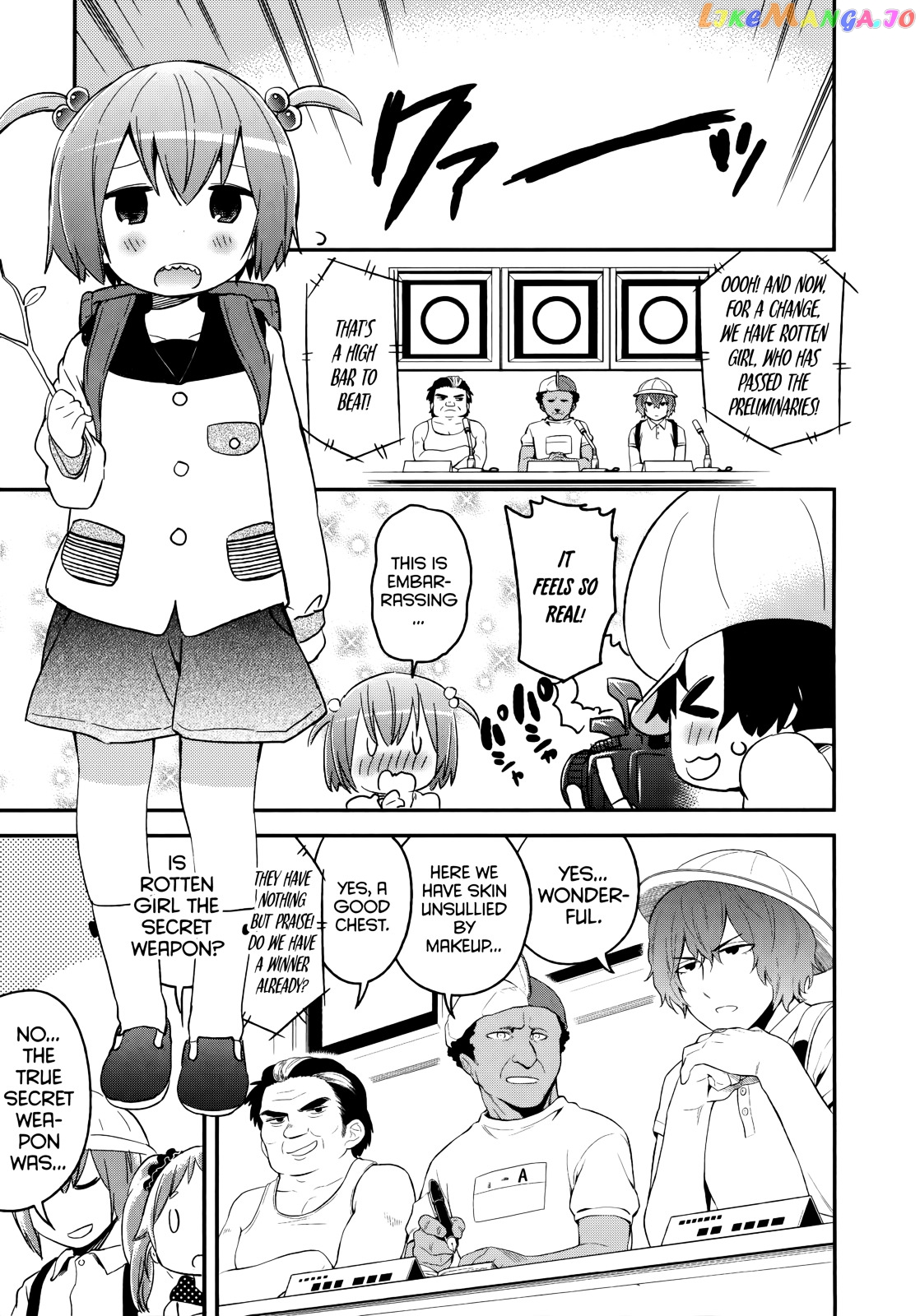 Denkigai no Honya-san chapter 43 - page 7