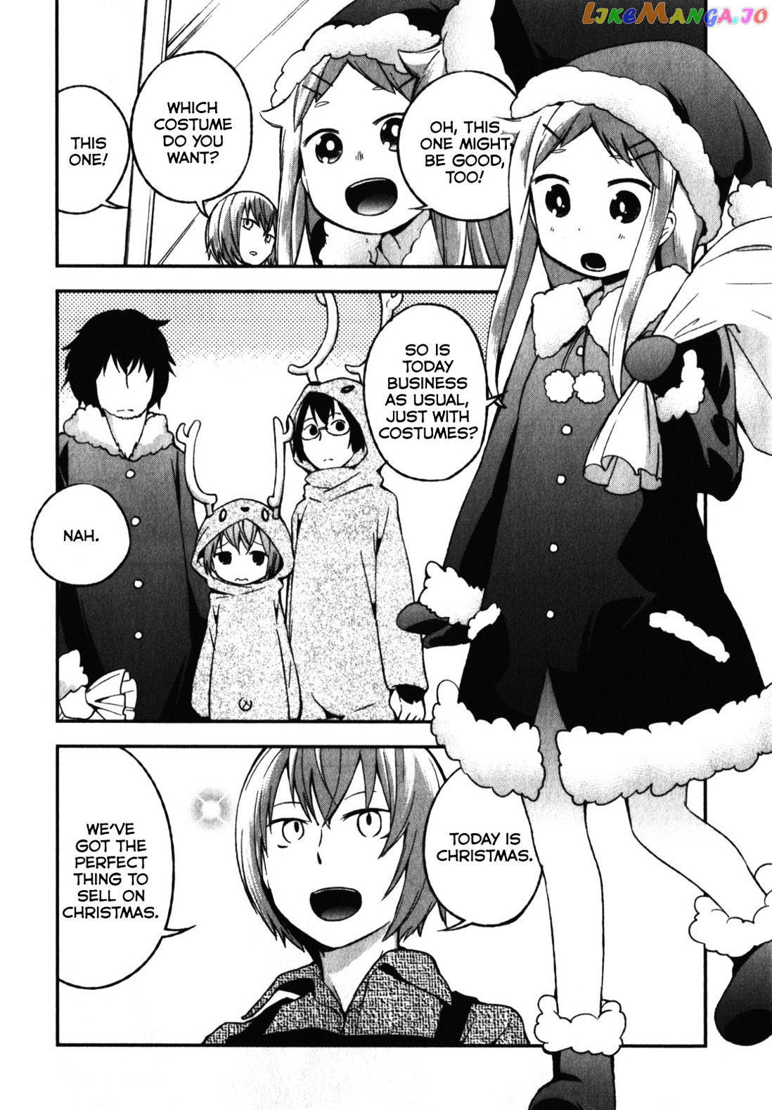 Denkigai no Honya-san chapter 7 - page 2