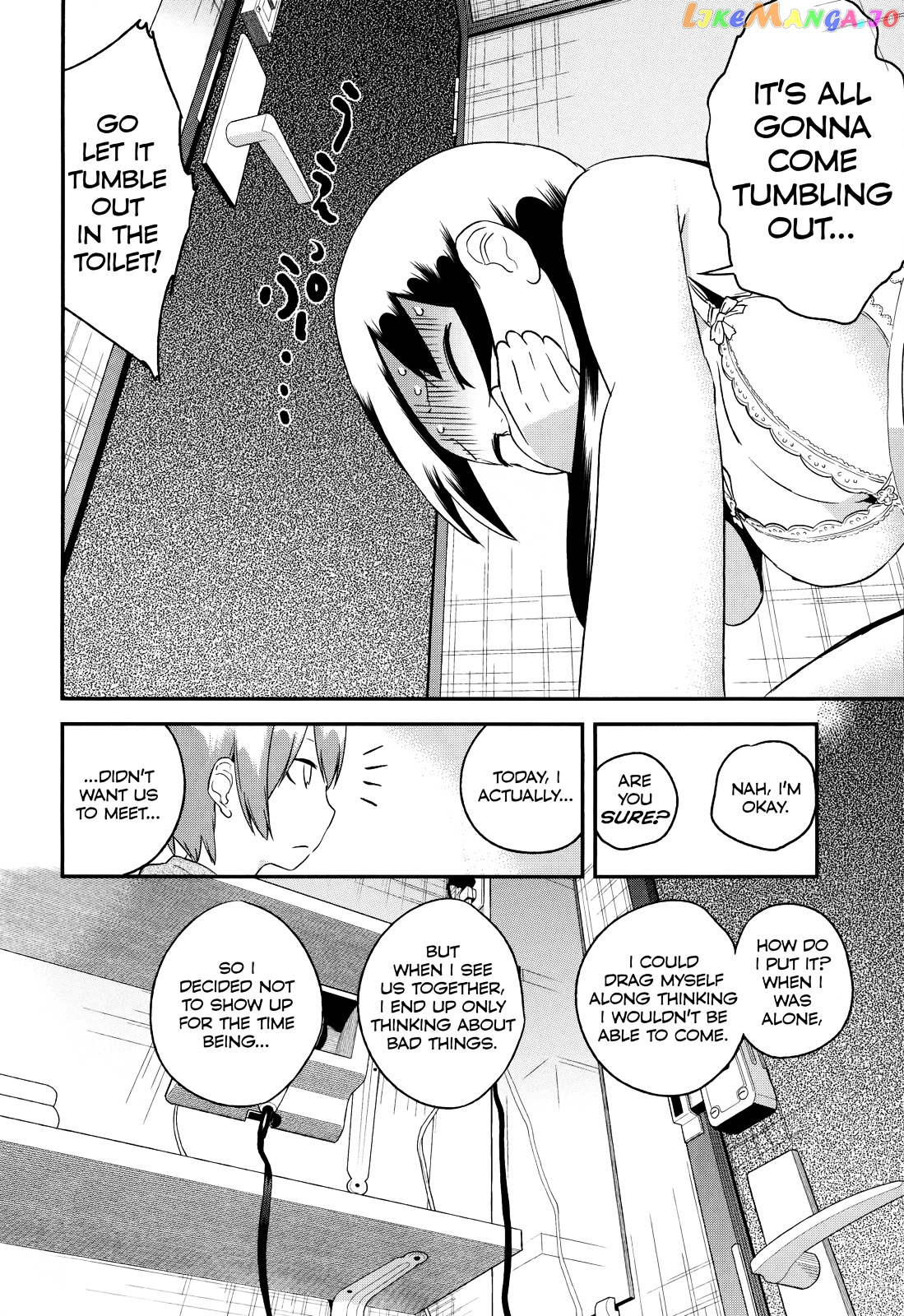 Denkigai no Honya-san chapter 33 - page 16