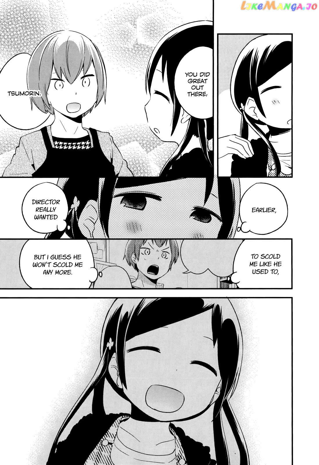 Denkigai no Honya-san chapter 33 - page 25