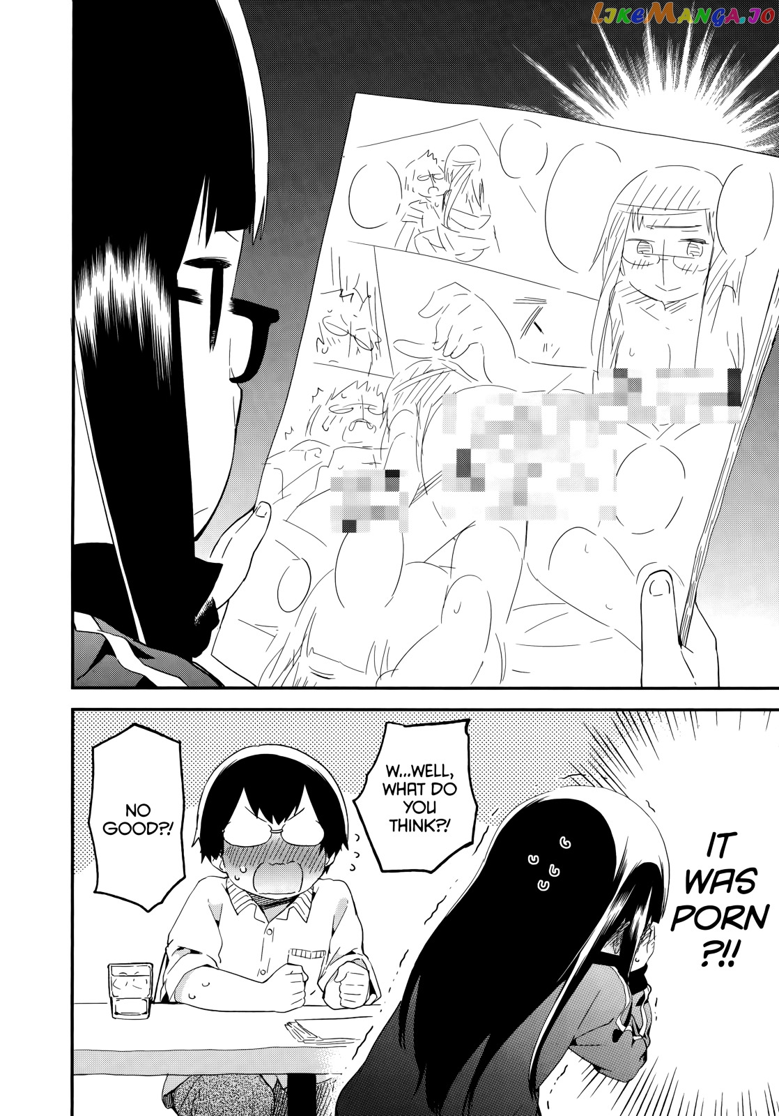 Denkigai no Honya-san chapter 44 - page 10