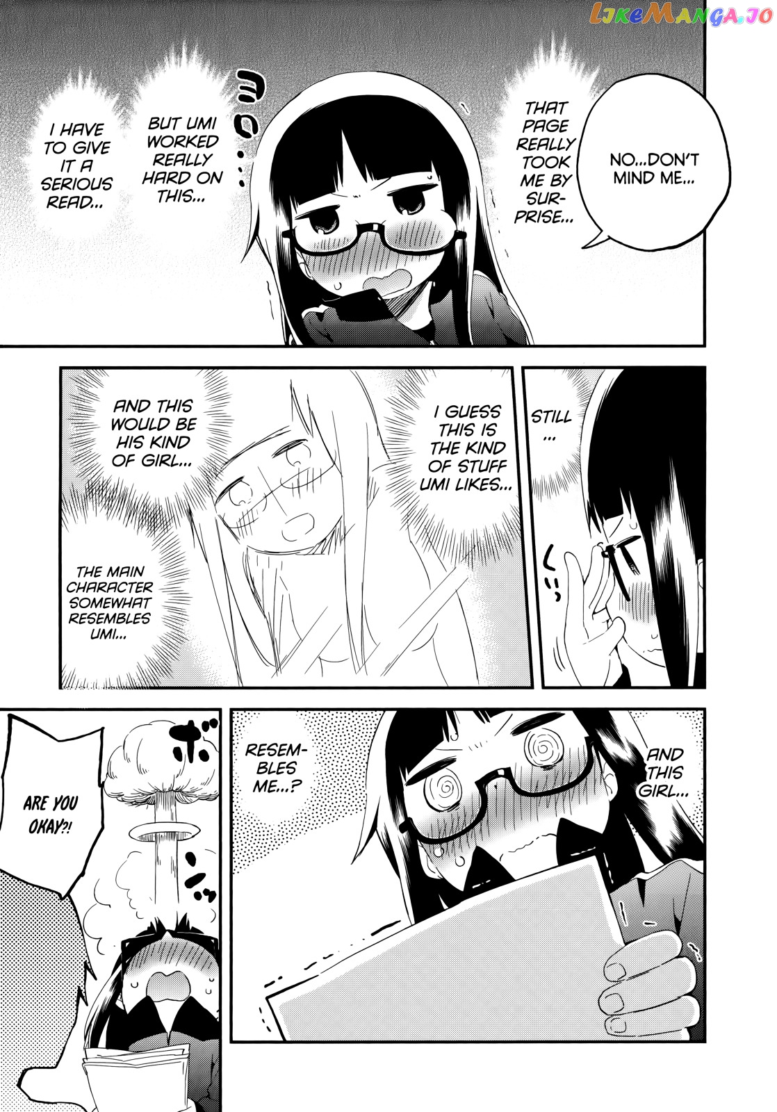 Denkigai no Honya-san chapter 44 - page 11