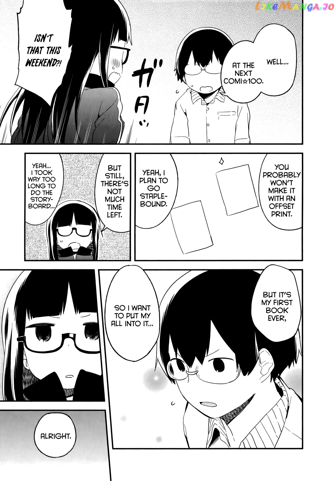 Denkigai no Honya-san chapter 44 - page 15