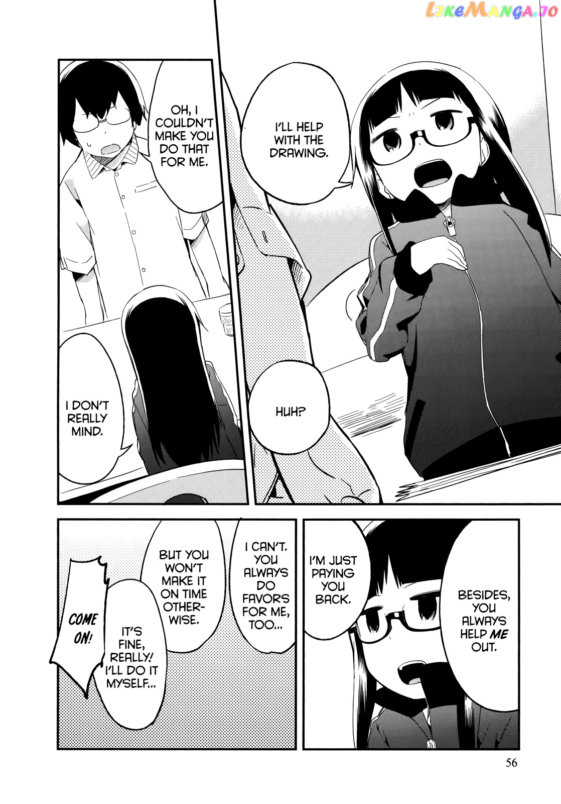 Denkigai no Honya-san chapter 44 - page 16