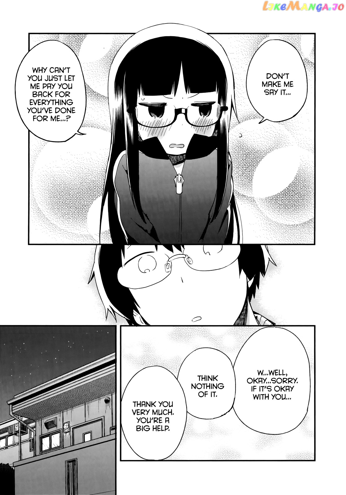 Denkigai no Honya-san chapter 44 - page 17