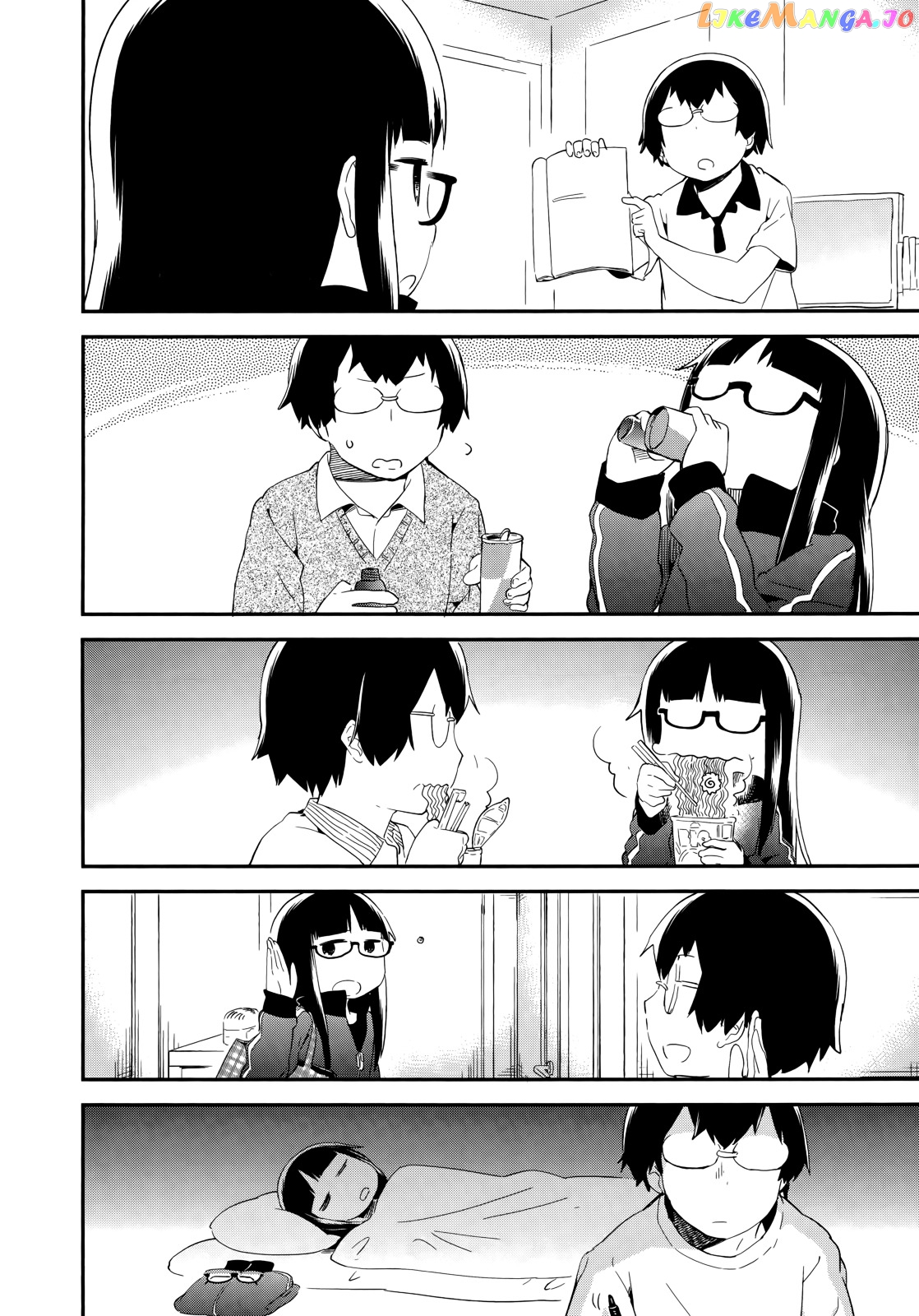 Denkigai no Honya-san chapter 44 - page 20
