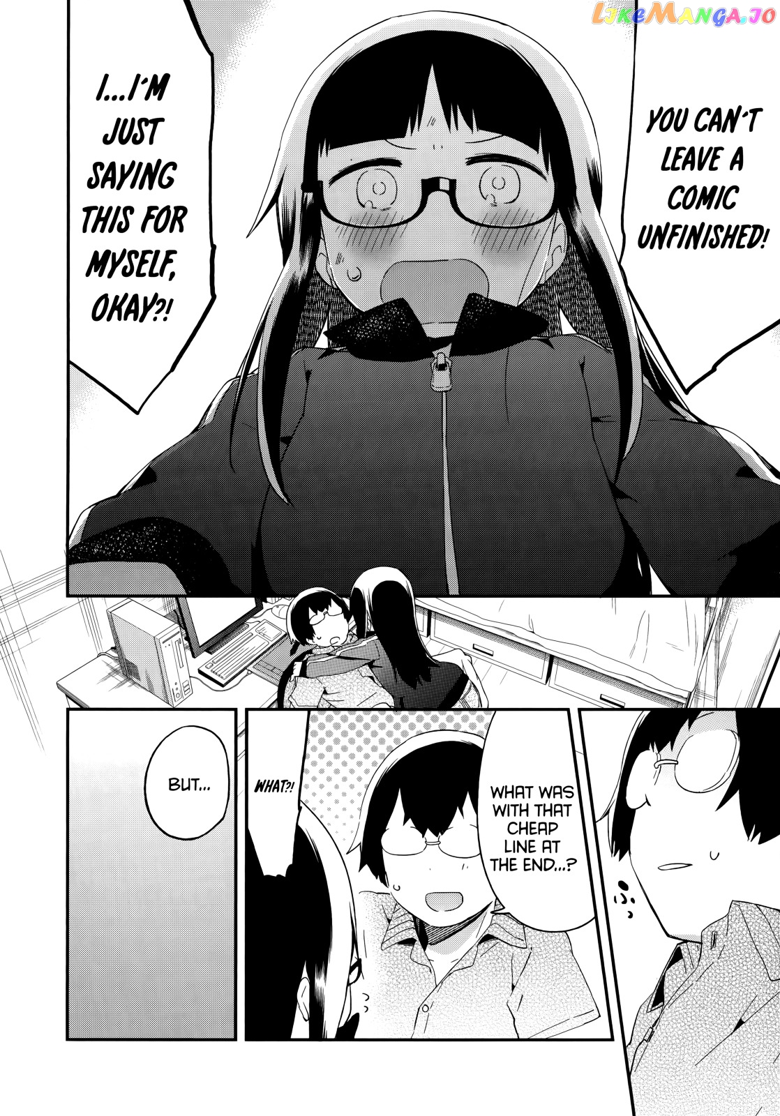 Denkigai no Honya-san chapter 44 - page 26
