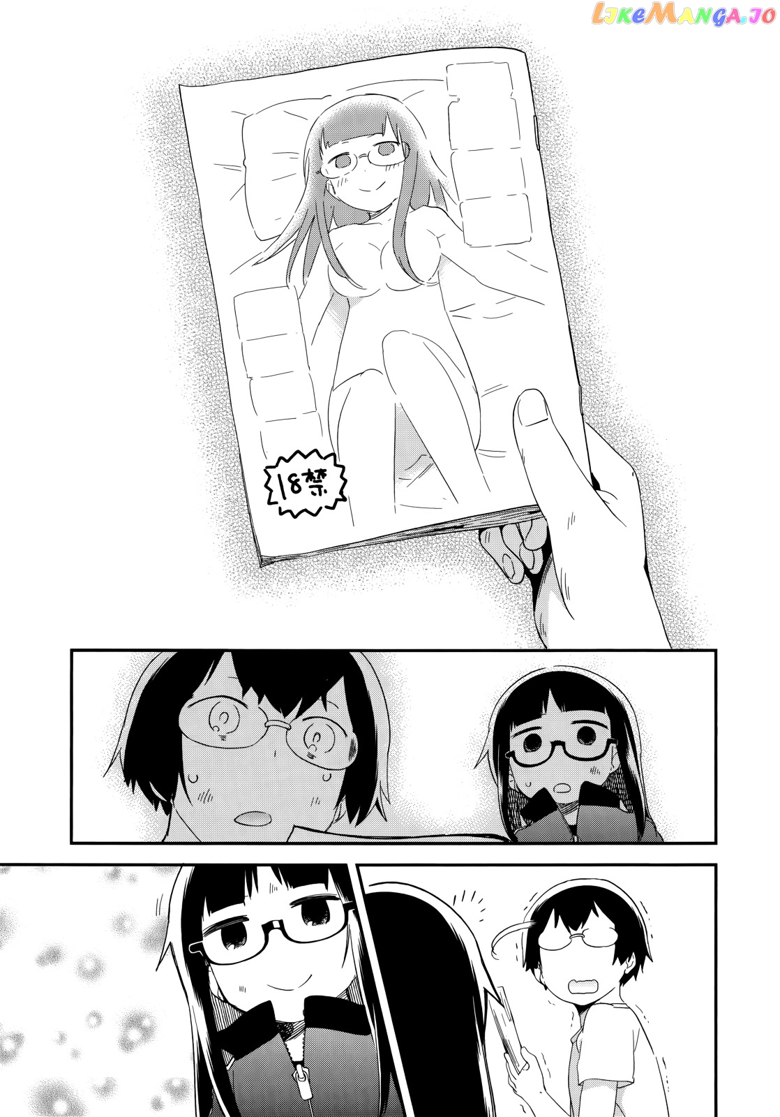 Denkigai no Honya-san chapter 44 - page 29