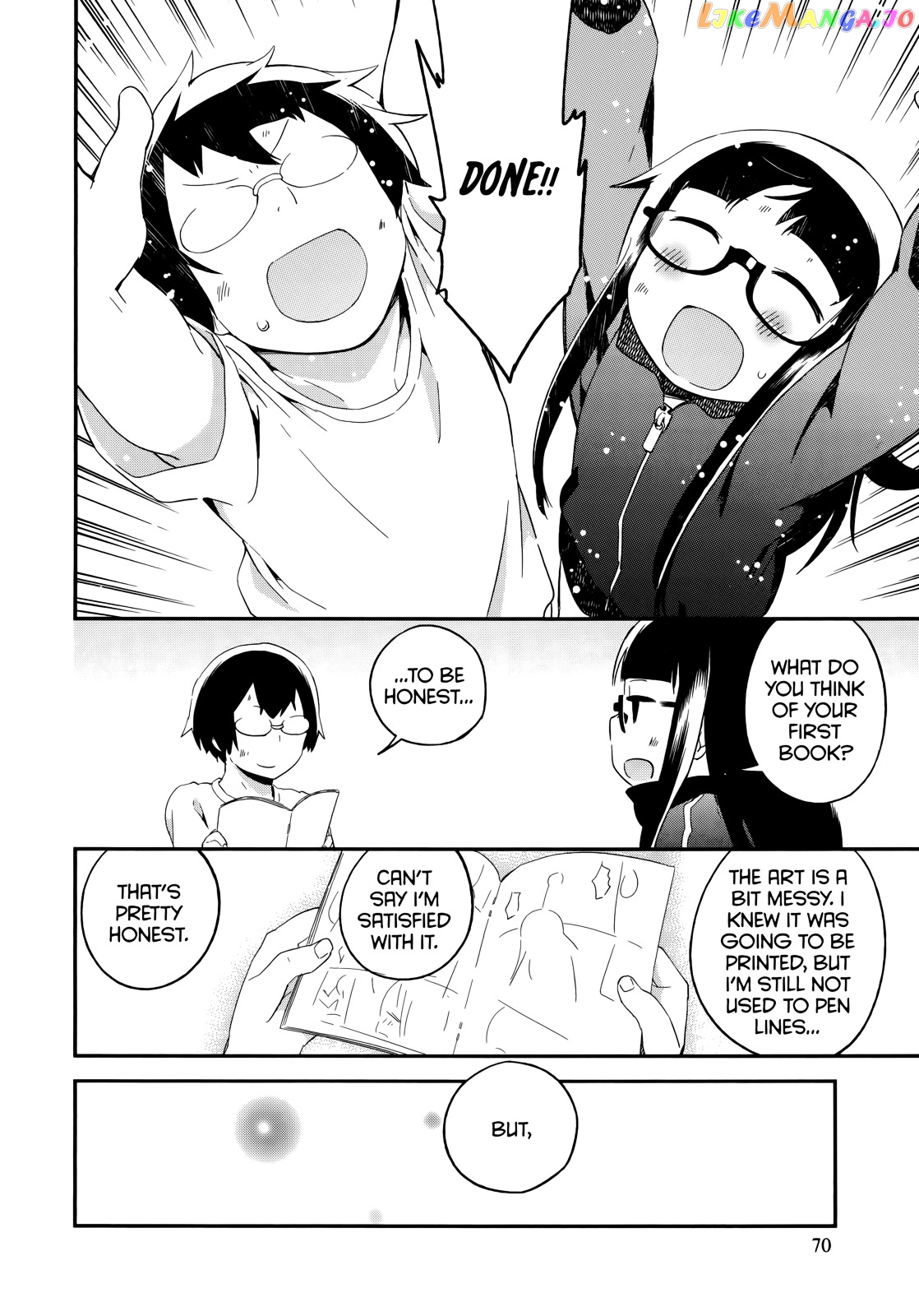 Denkigai no Honya-san chapter 44 - page 30