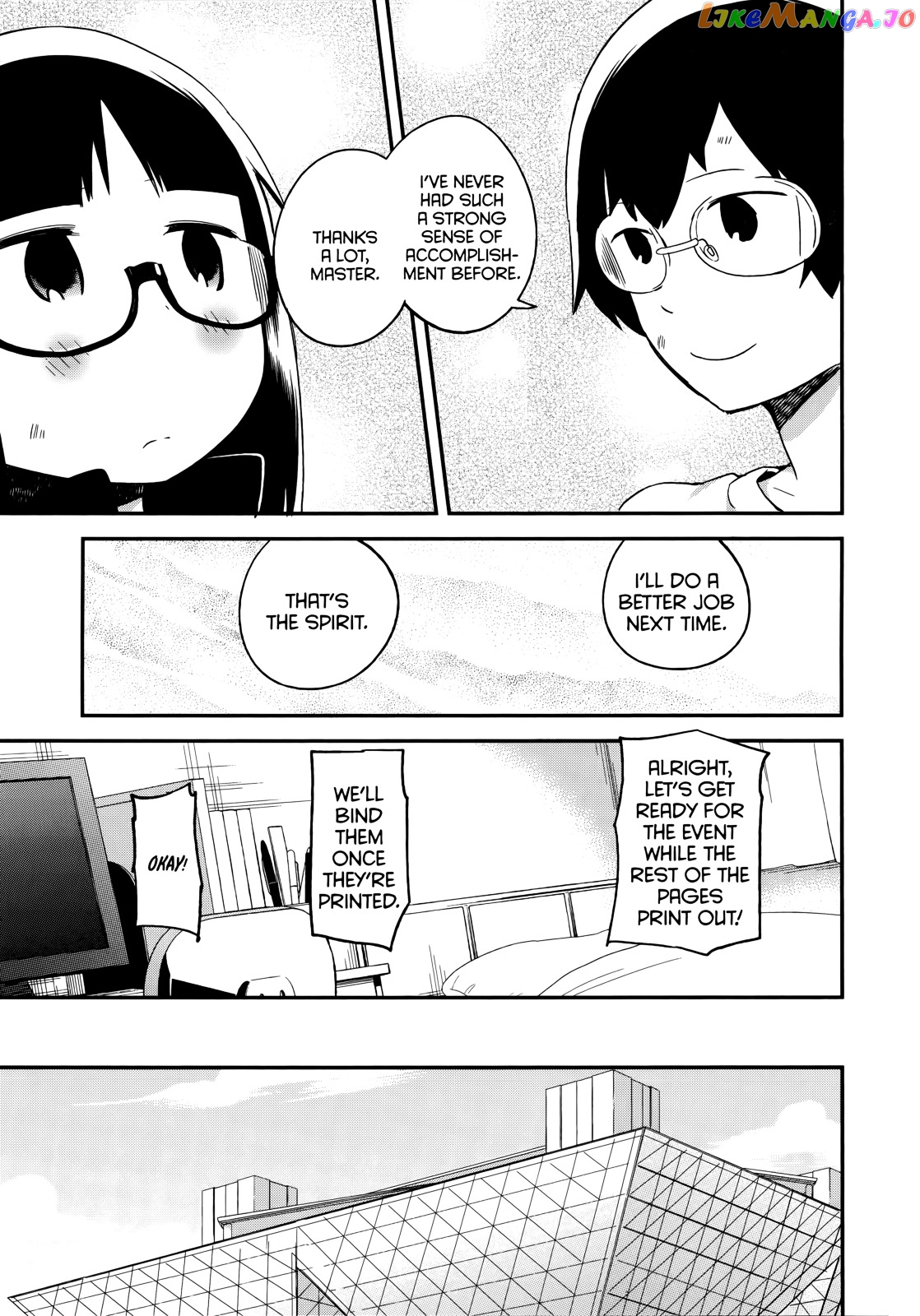 Denkigai no Honya-san chapter 44 - page 31