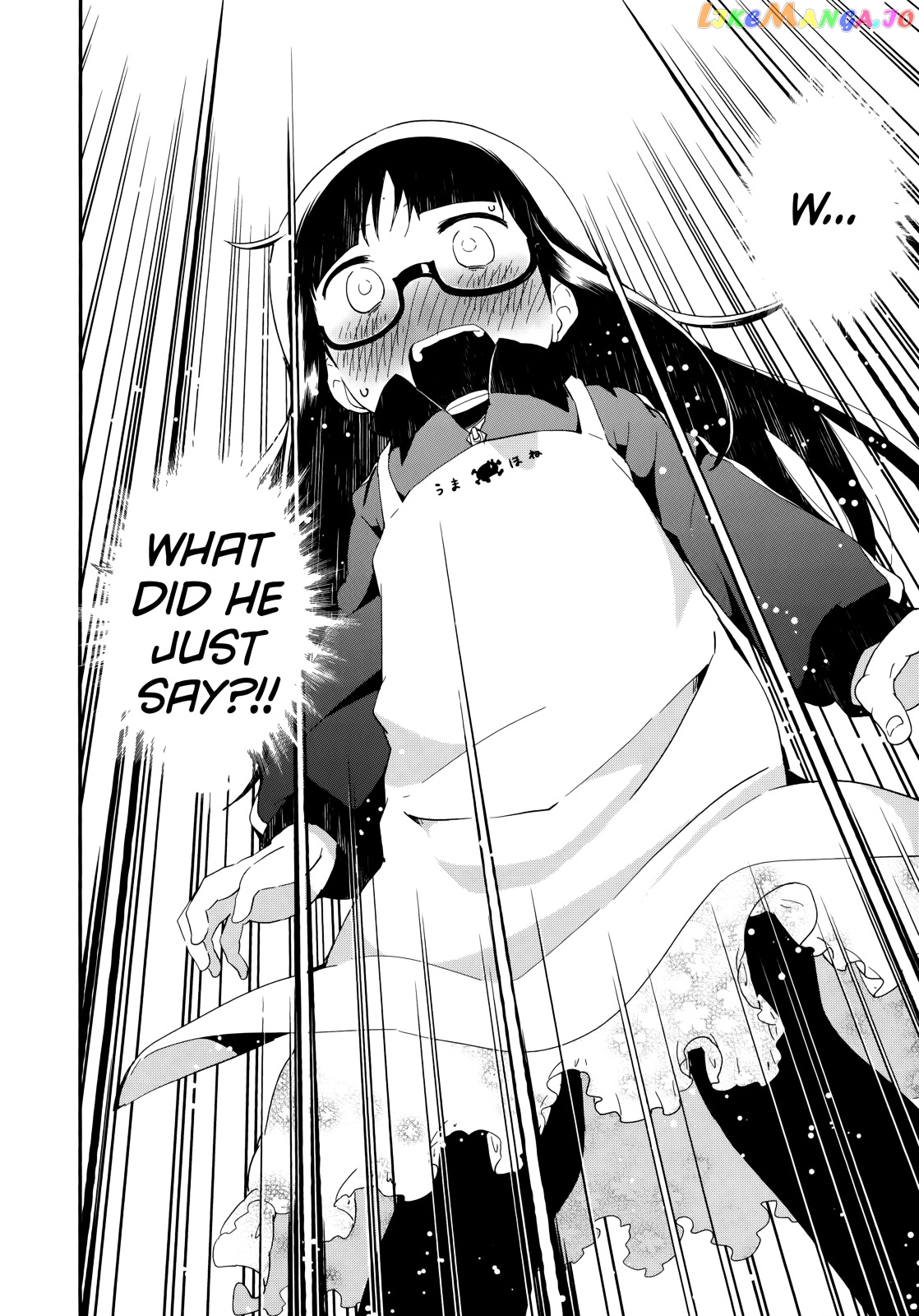 Denkigai no Honya-san chapter 44 - page 4