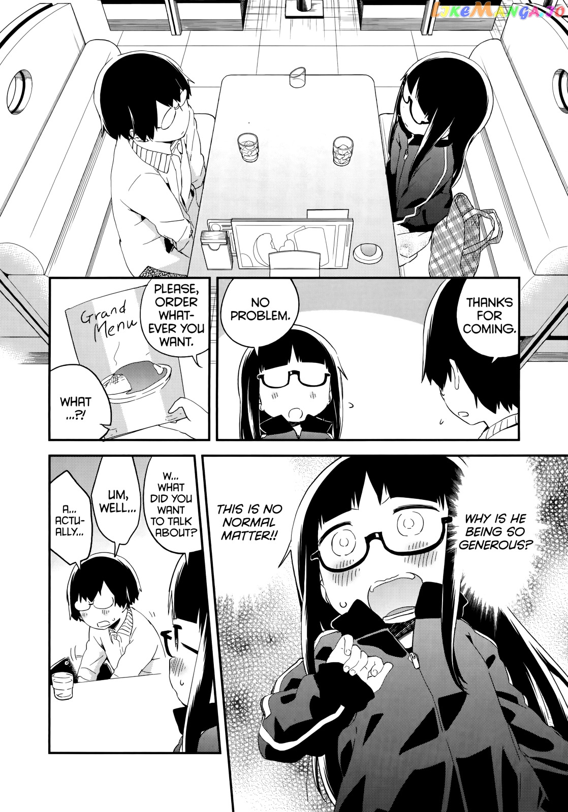 Denkigai no Honya-san chapter 44 - page 6