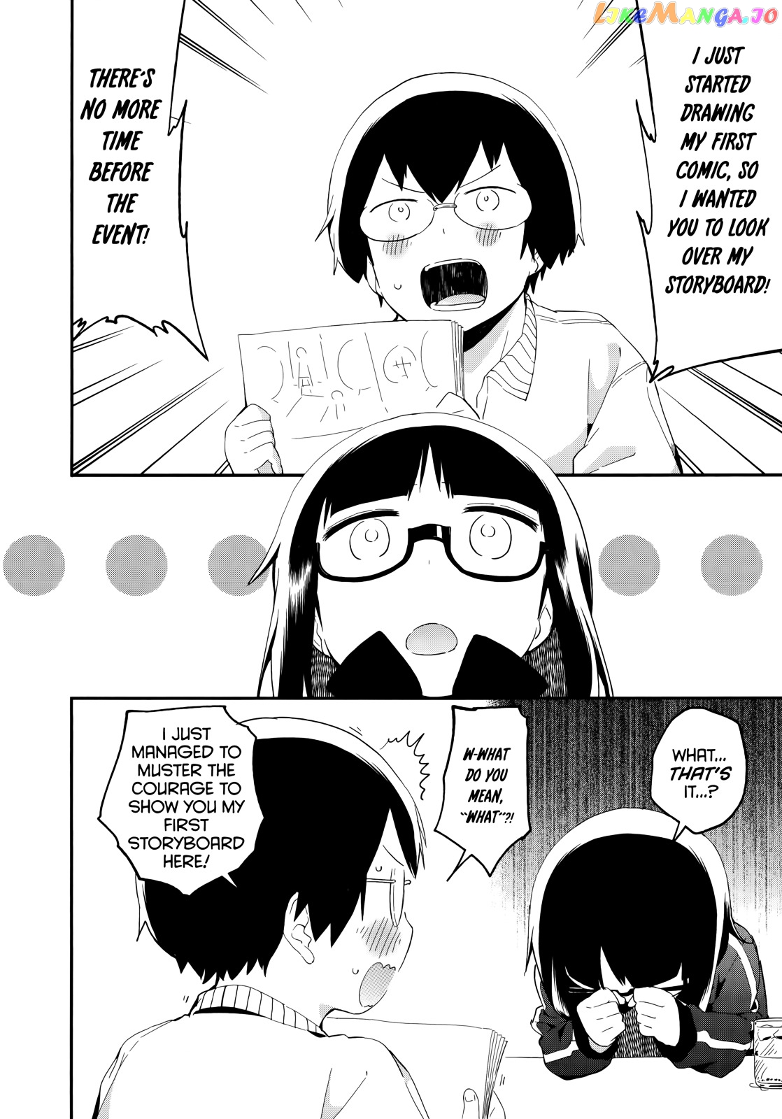Denkigai no Honya-san chapter 44 - page 8