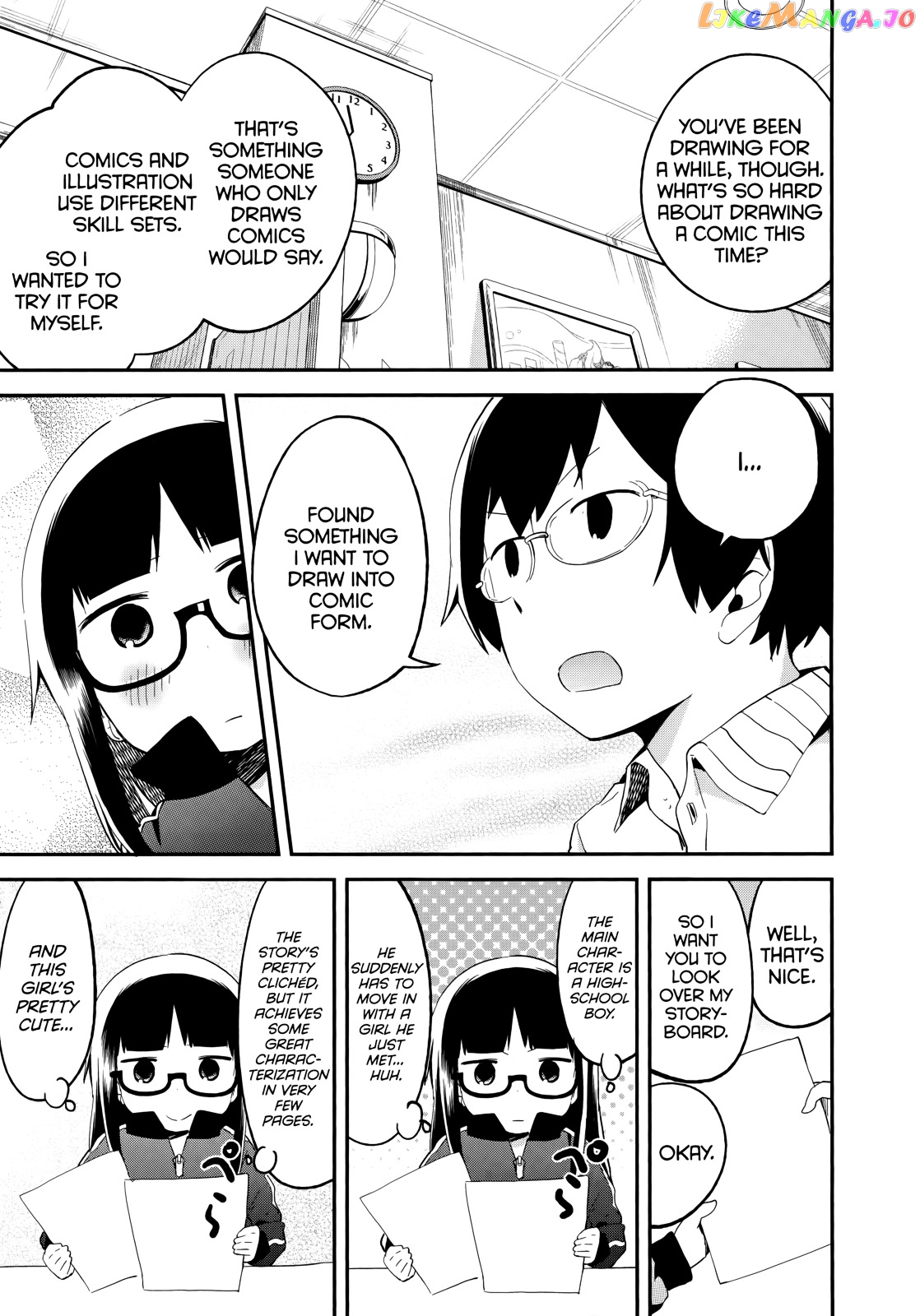 Denkigai no Honya-san chapter 44 - page 9
