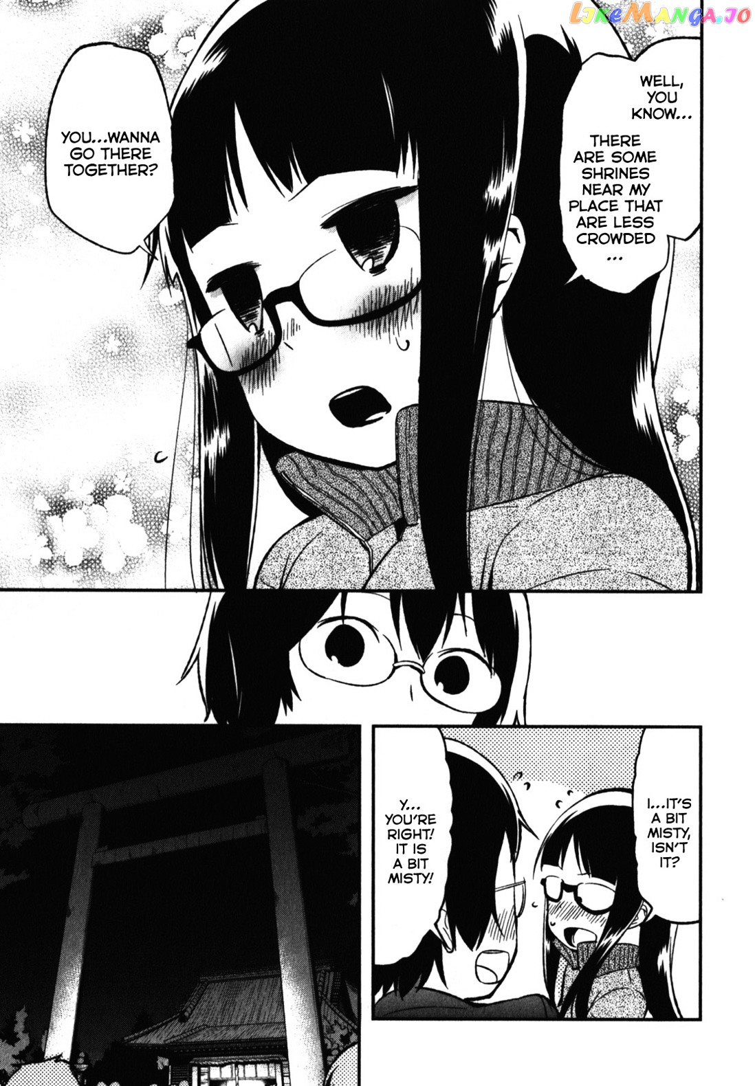 Denkigai no Honya-san chapter 8 - page 24