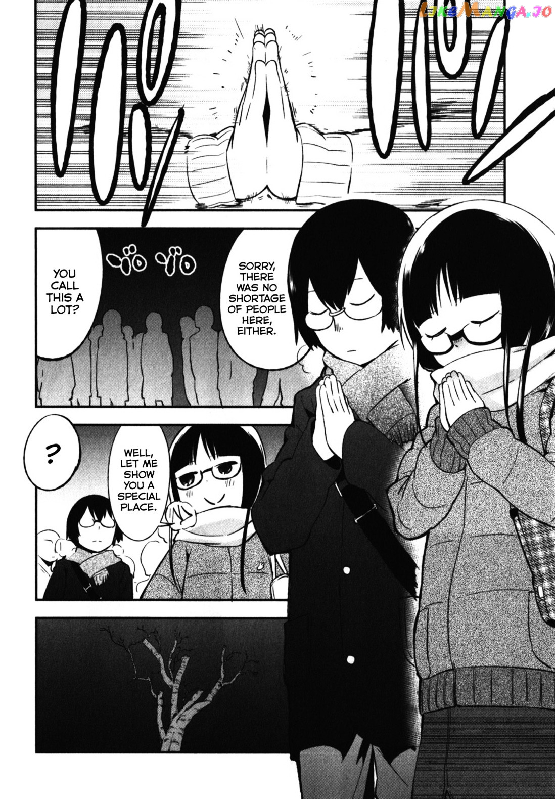 Denkigai no Honya-san chapter 8 - page 25