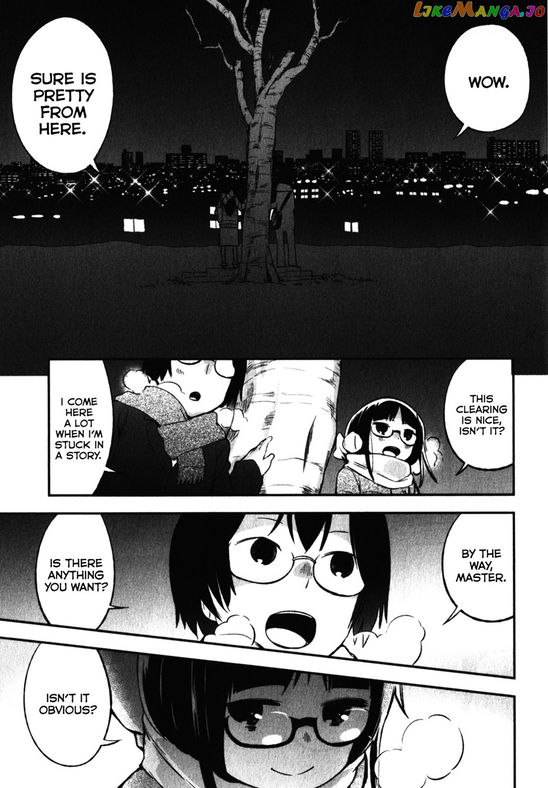 Denkigai no Honya-san chapter 8 - page 26