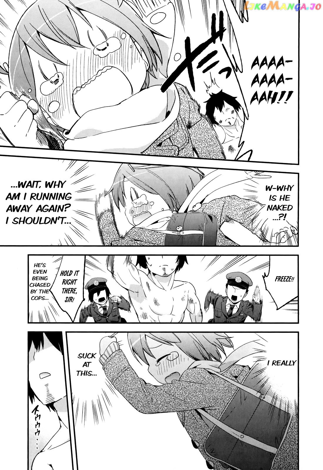 Denkigai no Honya-san chapter 34 - page 25