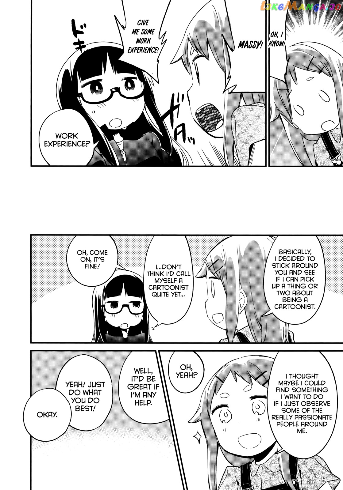 Denkigai no Honya-san chapter 45 - page 14