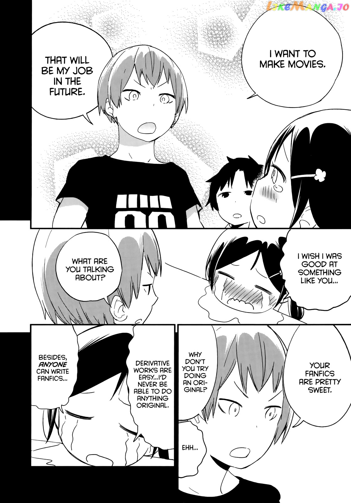 Denkigai no Honya-san chapter 45 - page 24