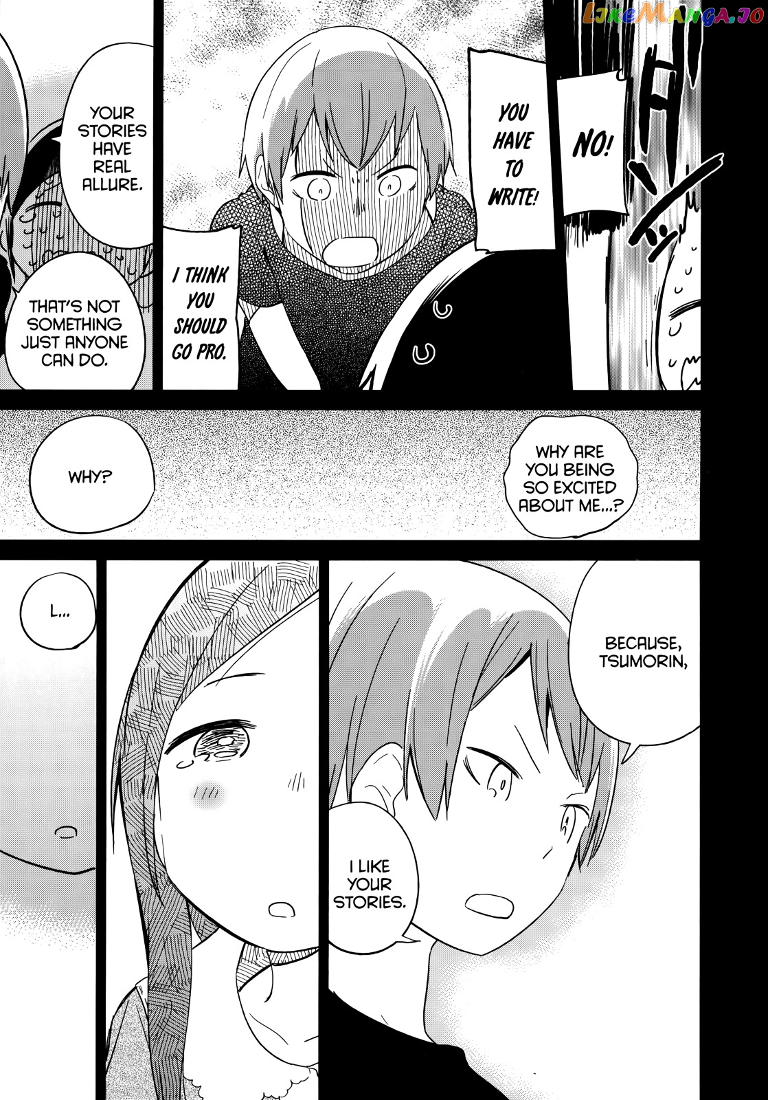 Denkigai no Honya-san chapter 45 - page 25