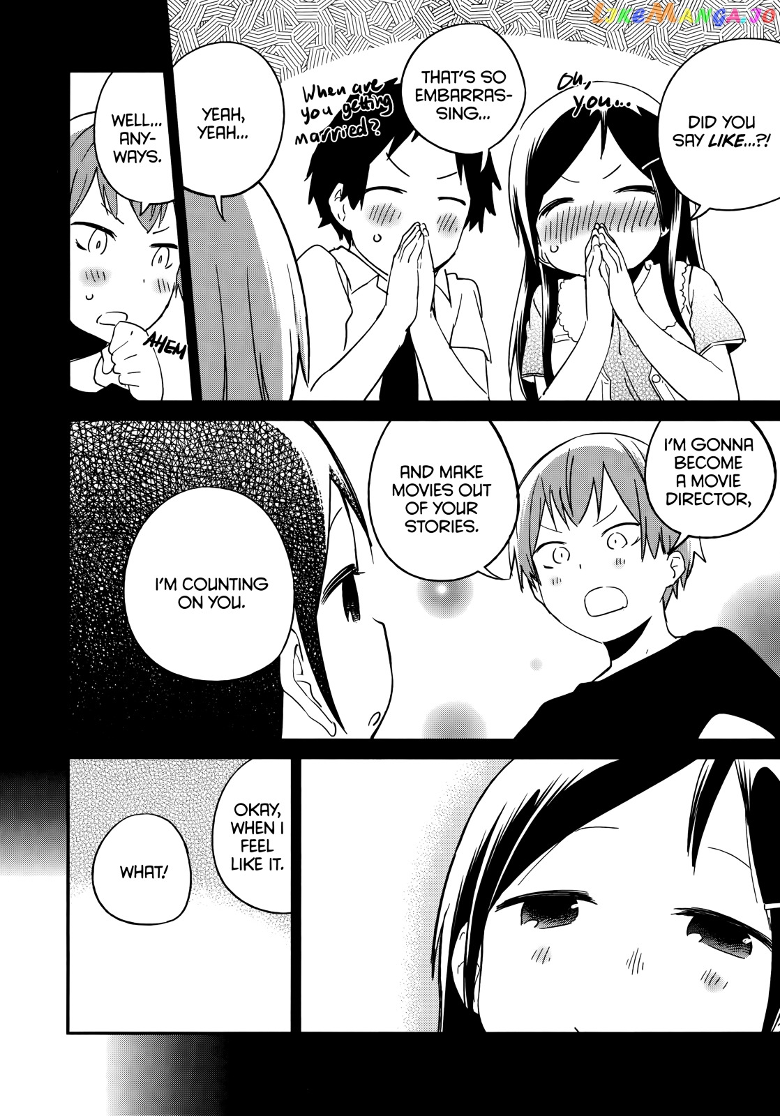 Denkigai no Honya-san chapter 45 - page 26