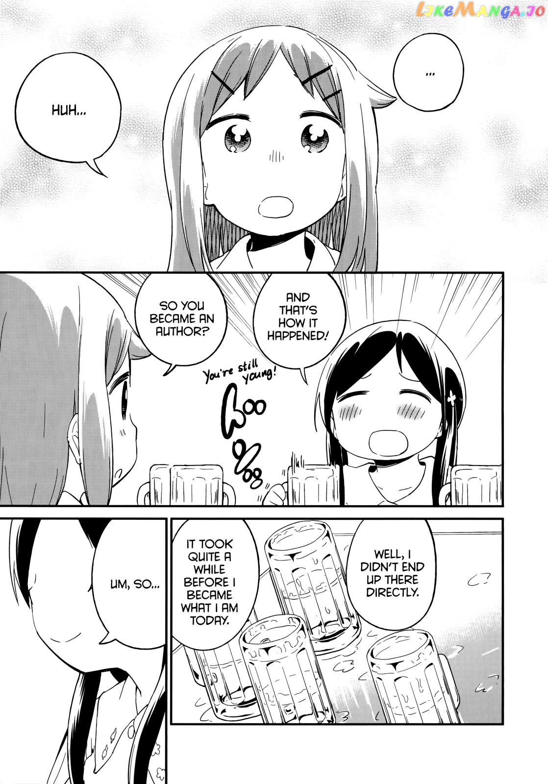 Denkigai no Honya-san chapter 45 - page 27