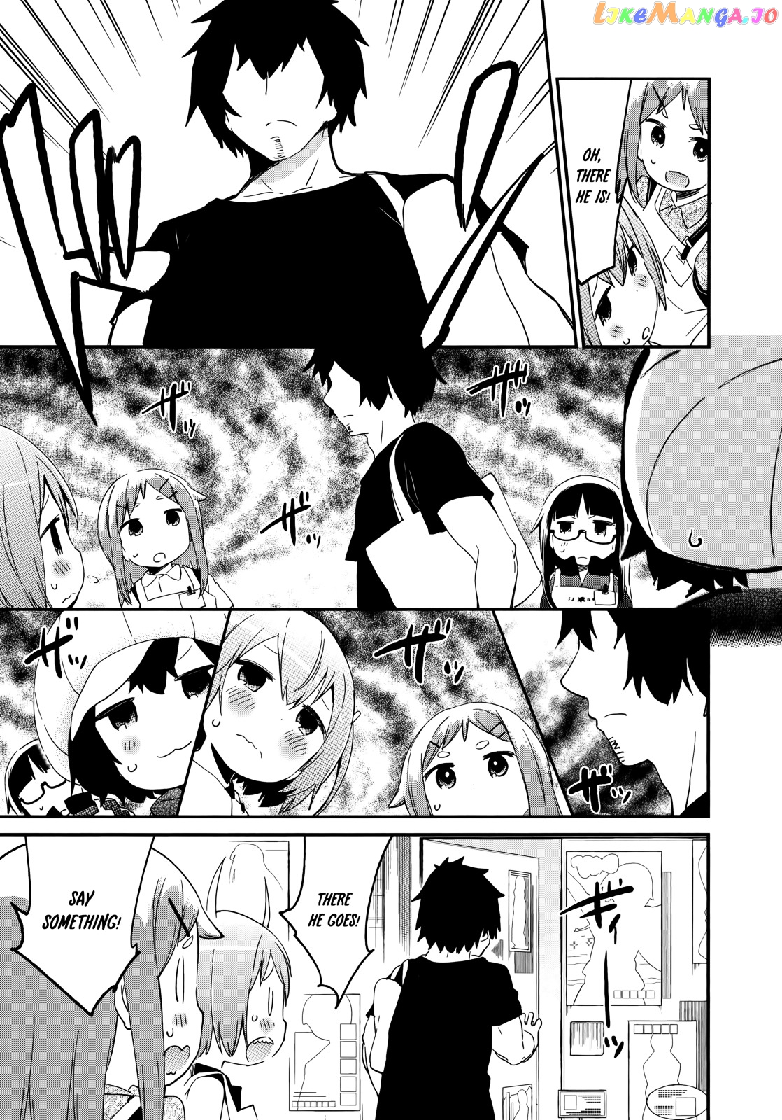 Denkigai no Honya-san chapter 45 - page 5