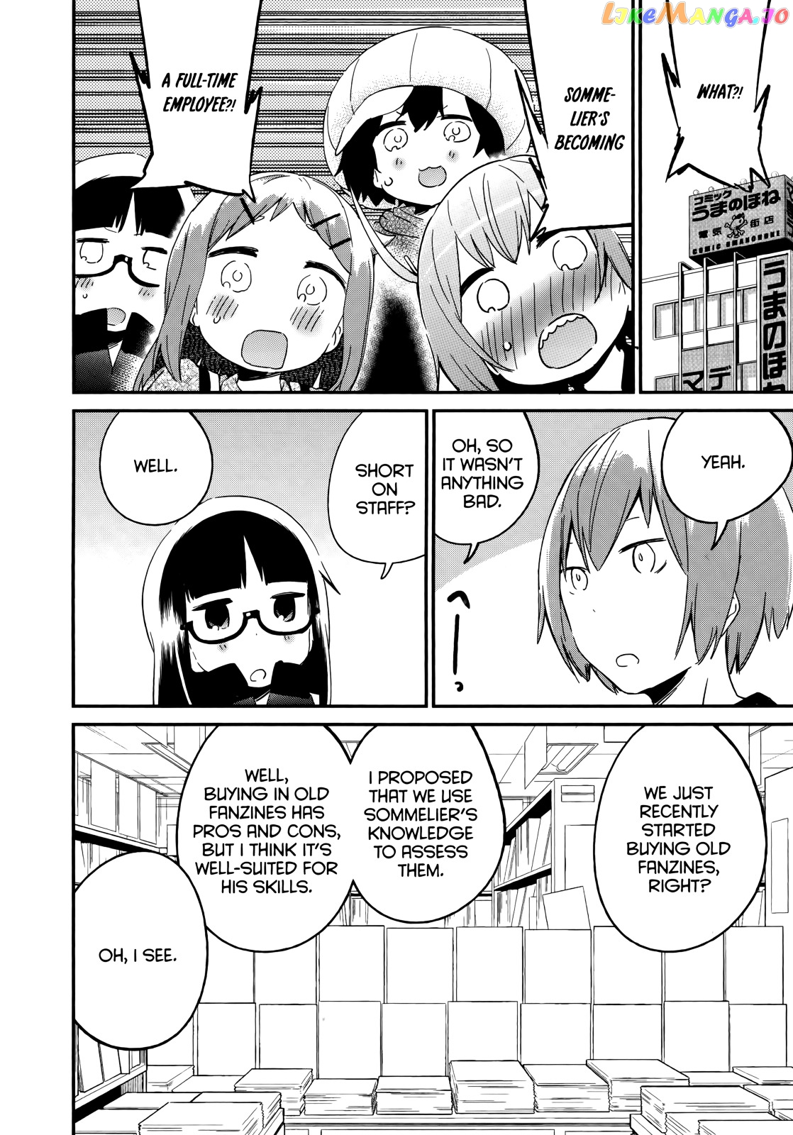 Denkigai no Honya-san chapter 45 - page 6