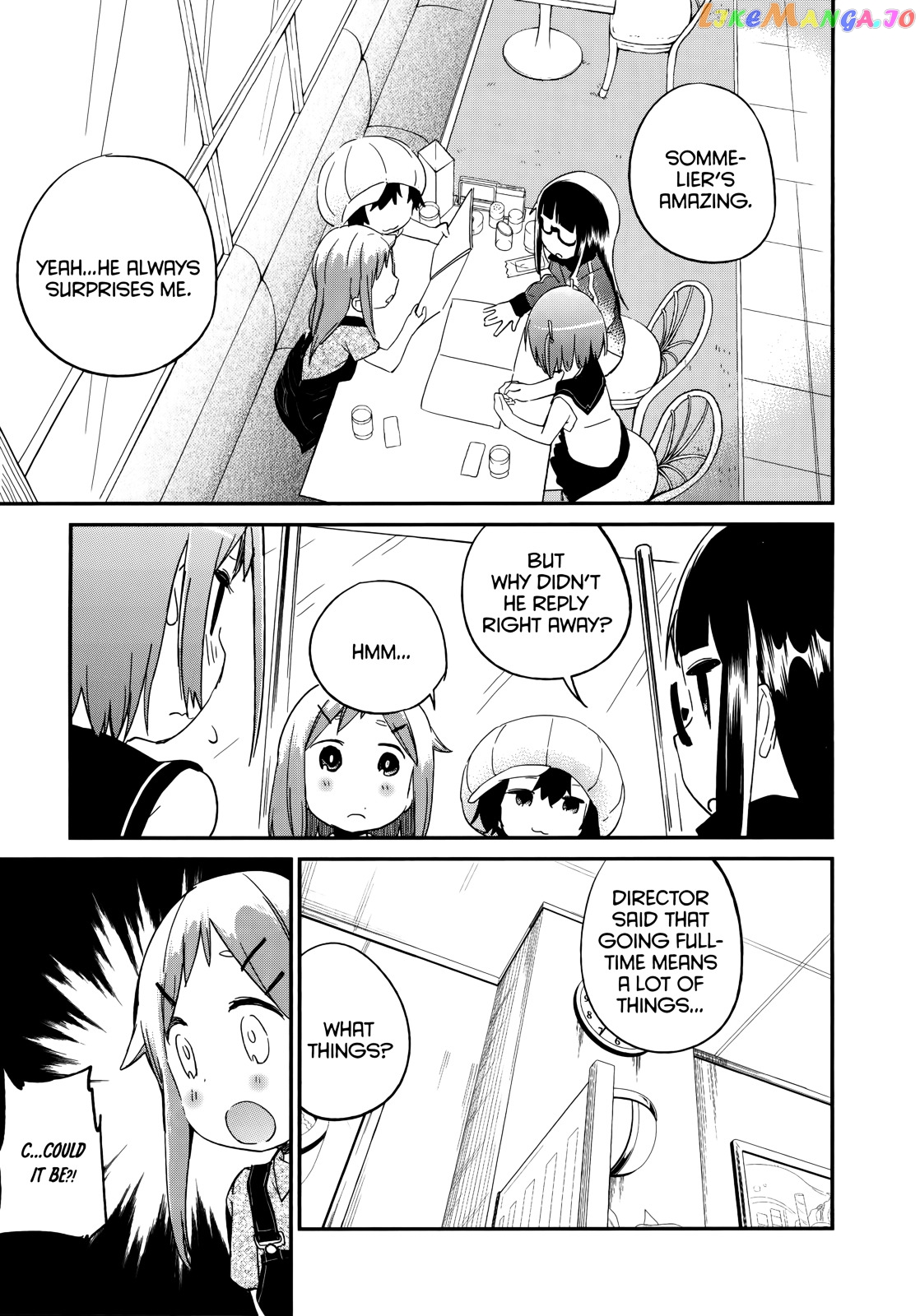 Denkigai no Honya-san chapter 45 - page 9