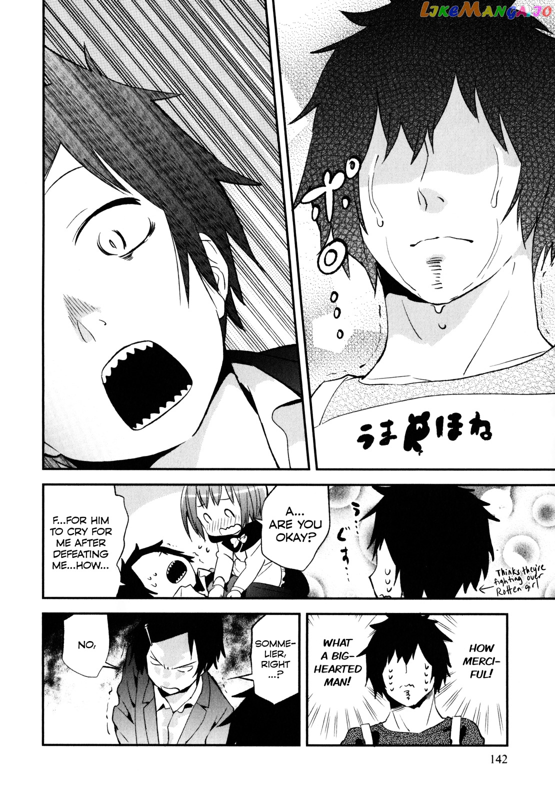 Denkigai no Honya-san chapter 21 - page 18