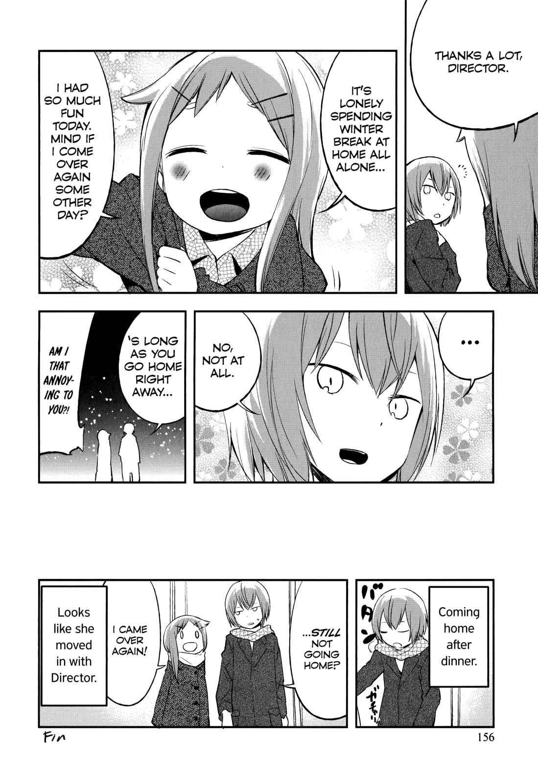 Denkigai no Honya-san chapter 34.1 - page 8