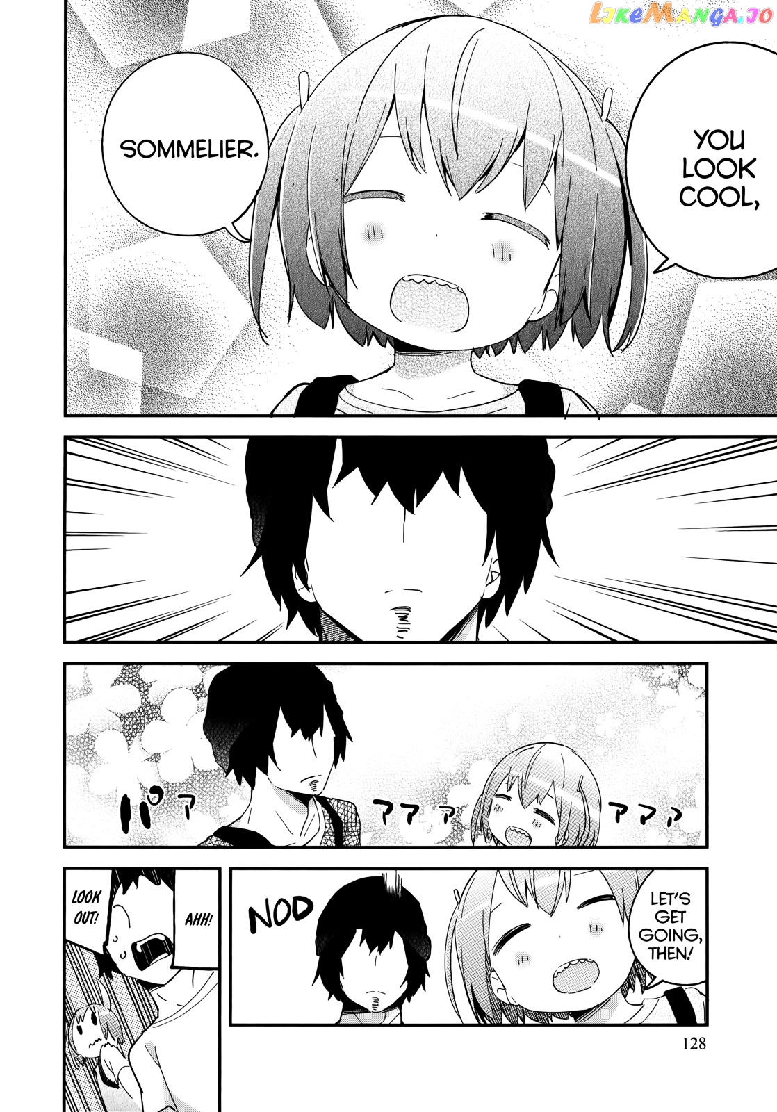 Denkigai no Honya-san chapter 47 - page 14