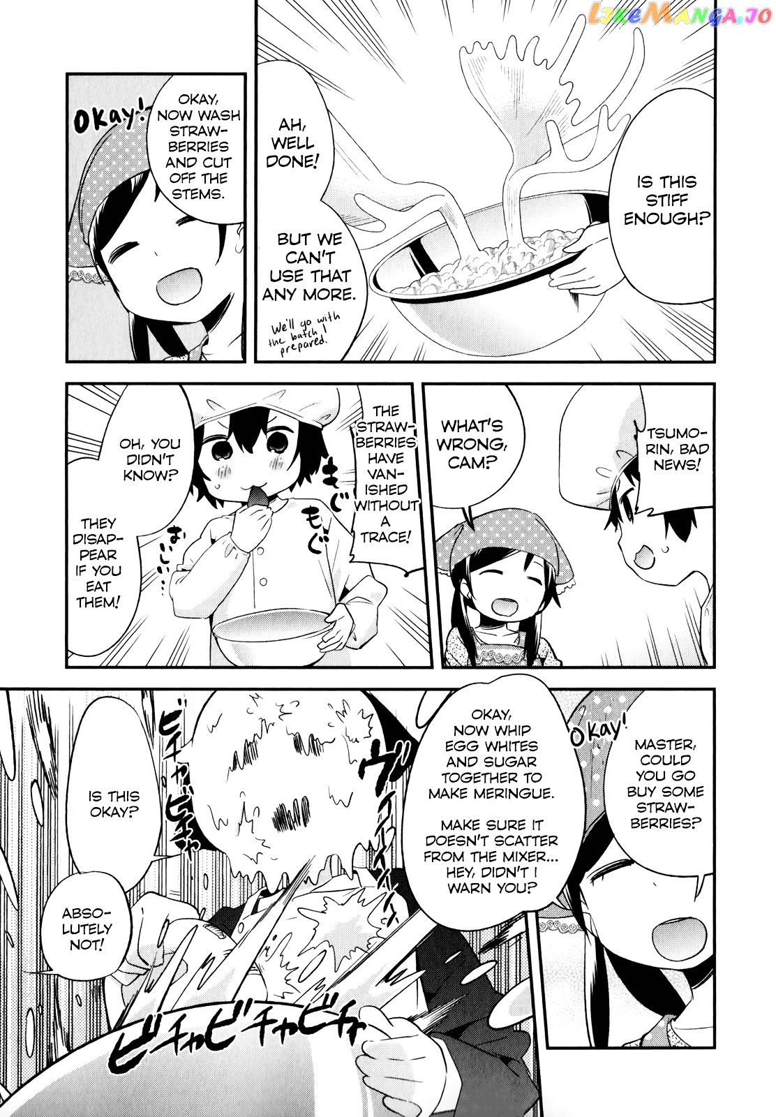 Denkigai no Honya-san chapter 22 - page 10