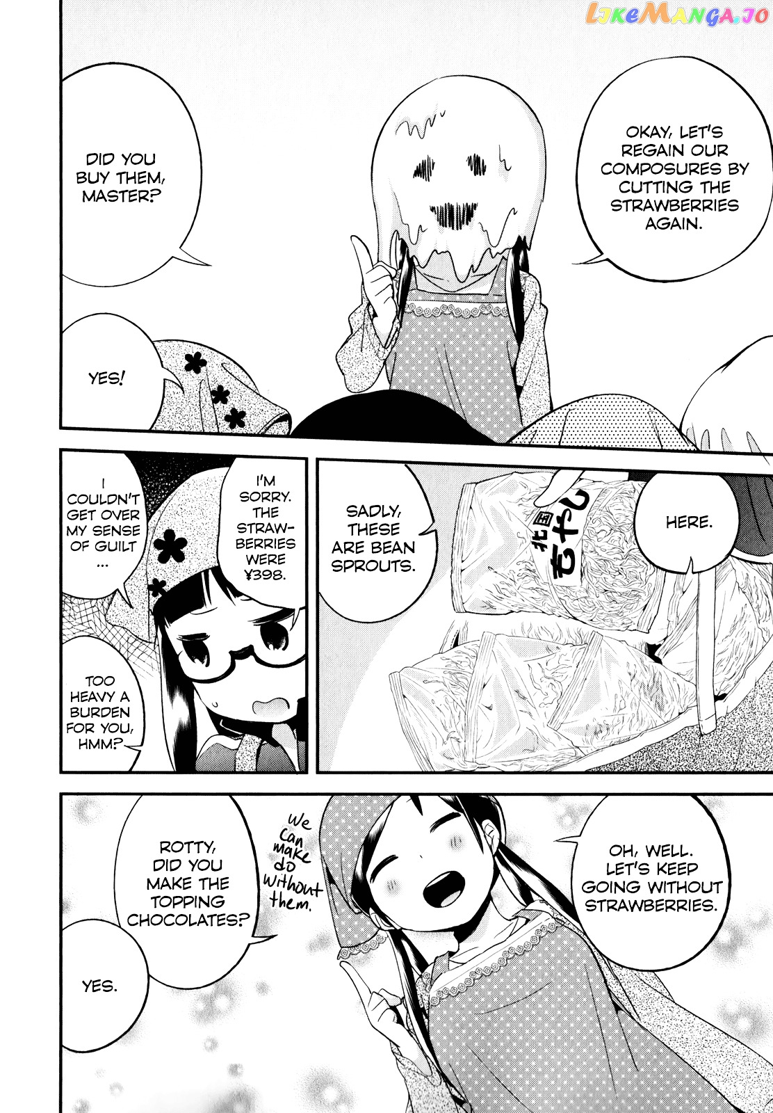 Denkigai no Honya-san chapter 22 - page 11