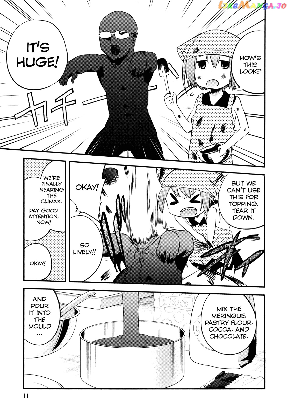 Denkigai no Honya-san chapter 22 - page 12