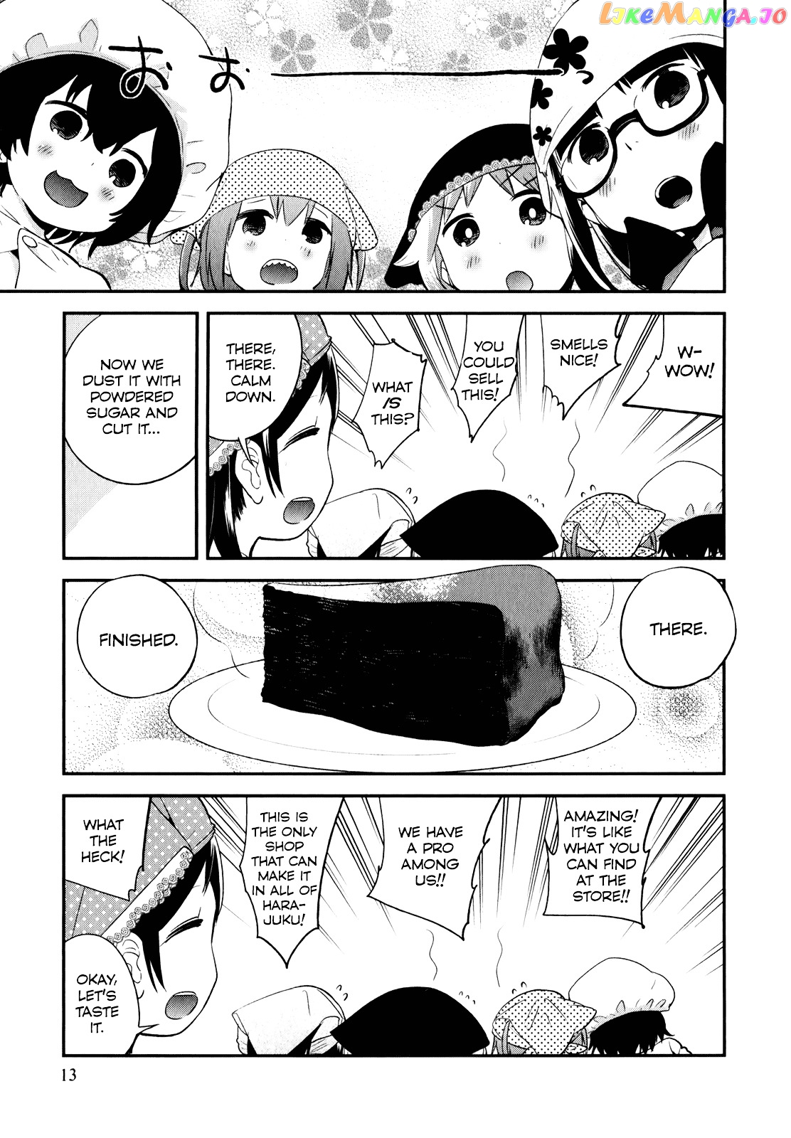 Denkigai no Honya-san chapter 22 - page 14
