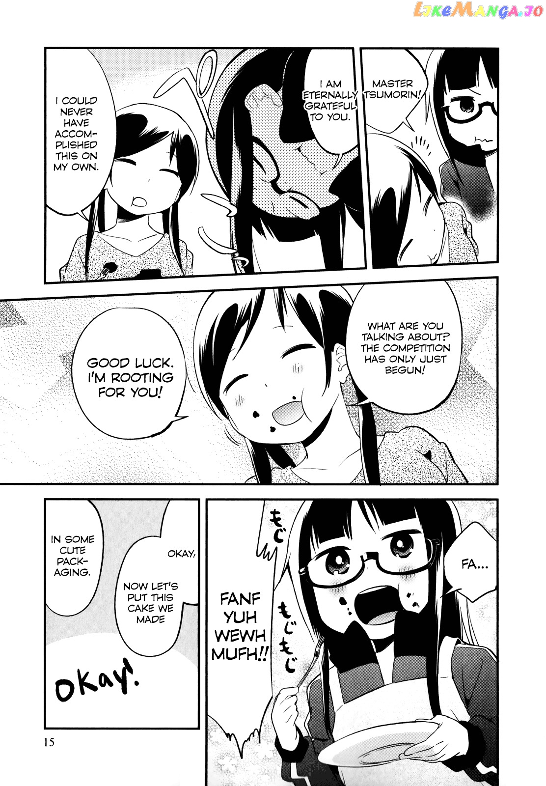 Denkigai no Honya-san chapter 22 - page 16