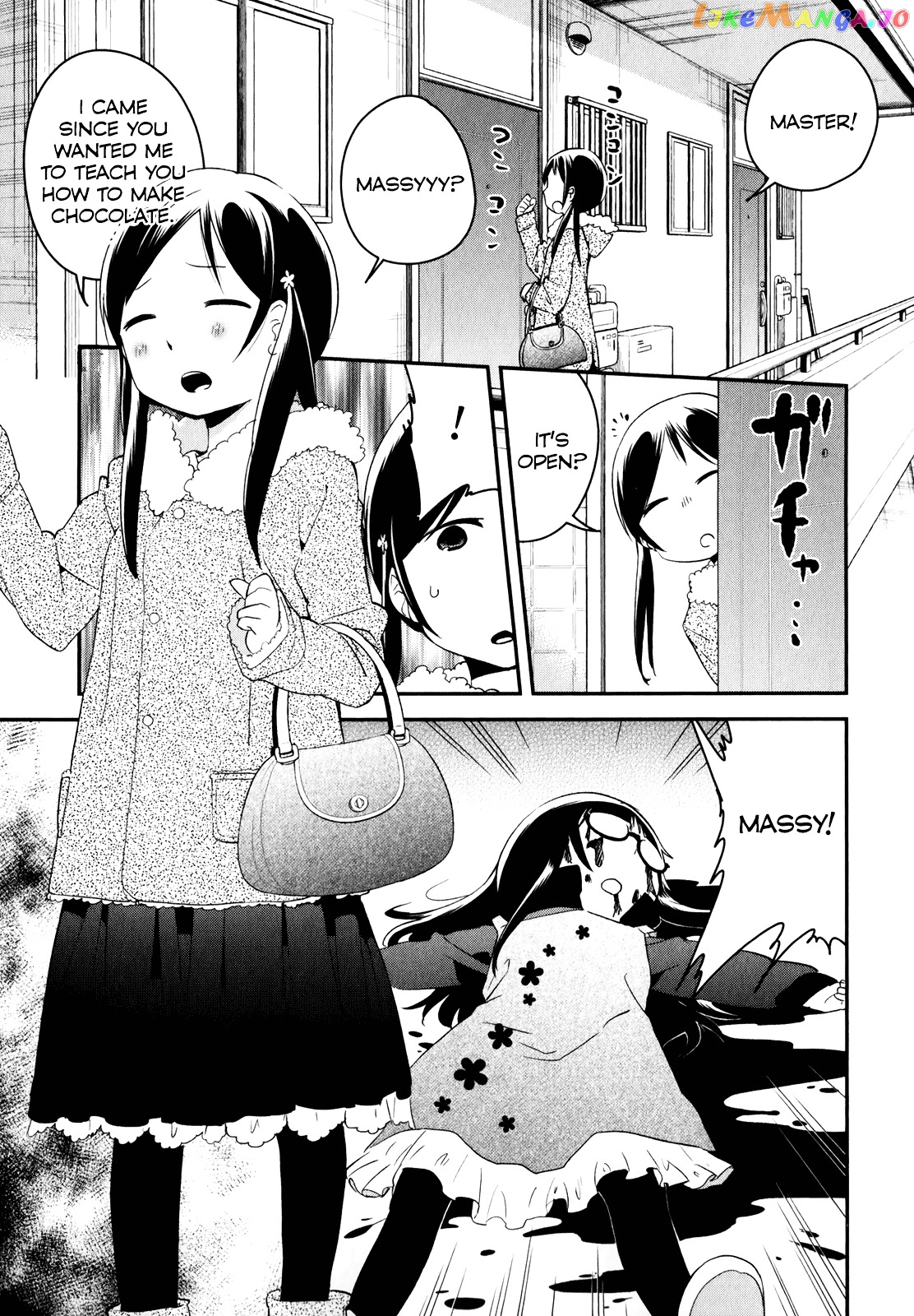 Denkigai no Honya-san chapter 22 - page 6