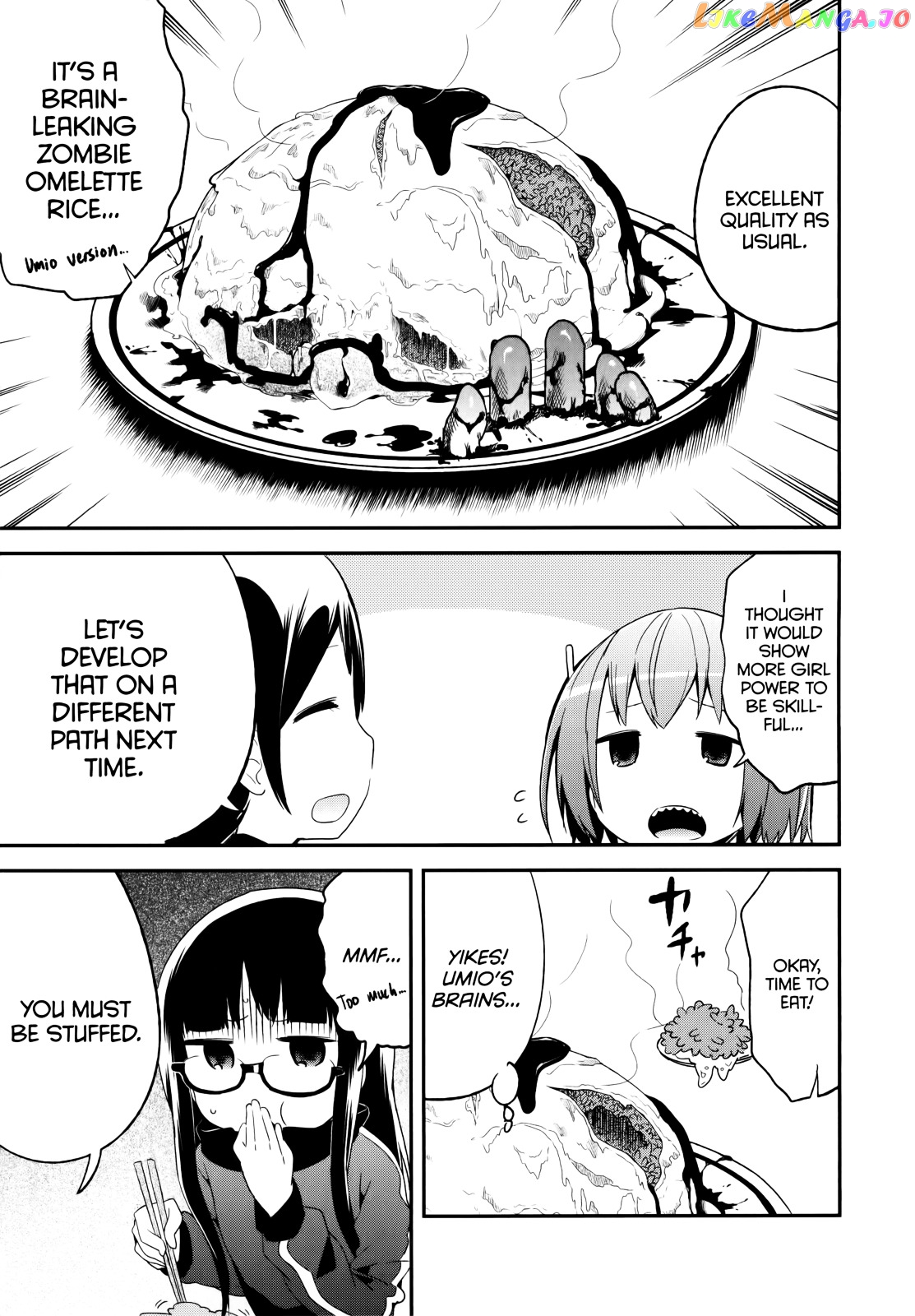 Denkigai no Honya-san chapter 35 - page 12
