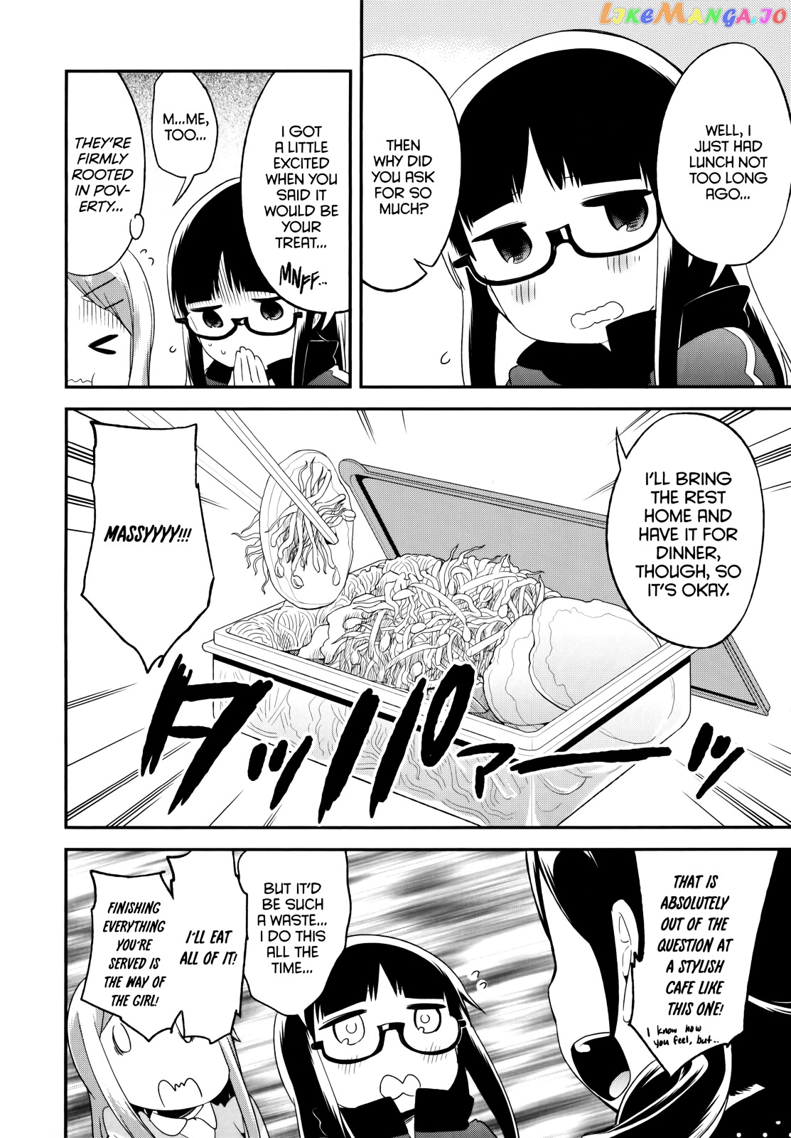 Denkigai no Honya-san chapter 35 - page 13
