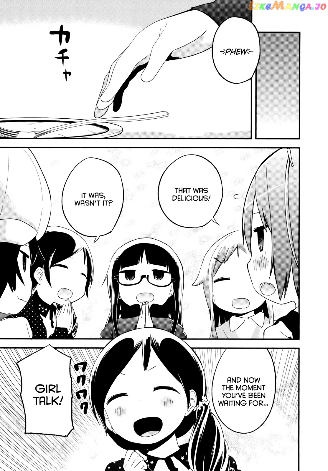 Denkigai no Honya-san chapter 35 - page 14
